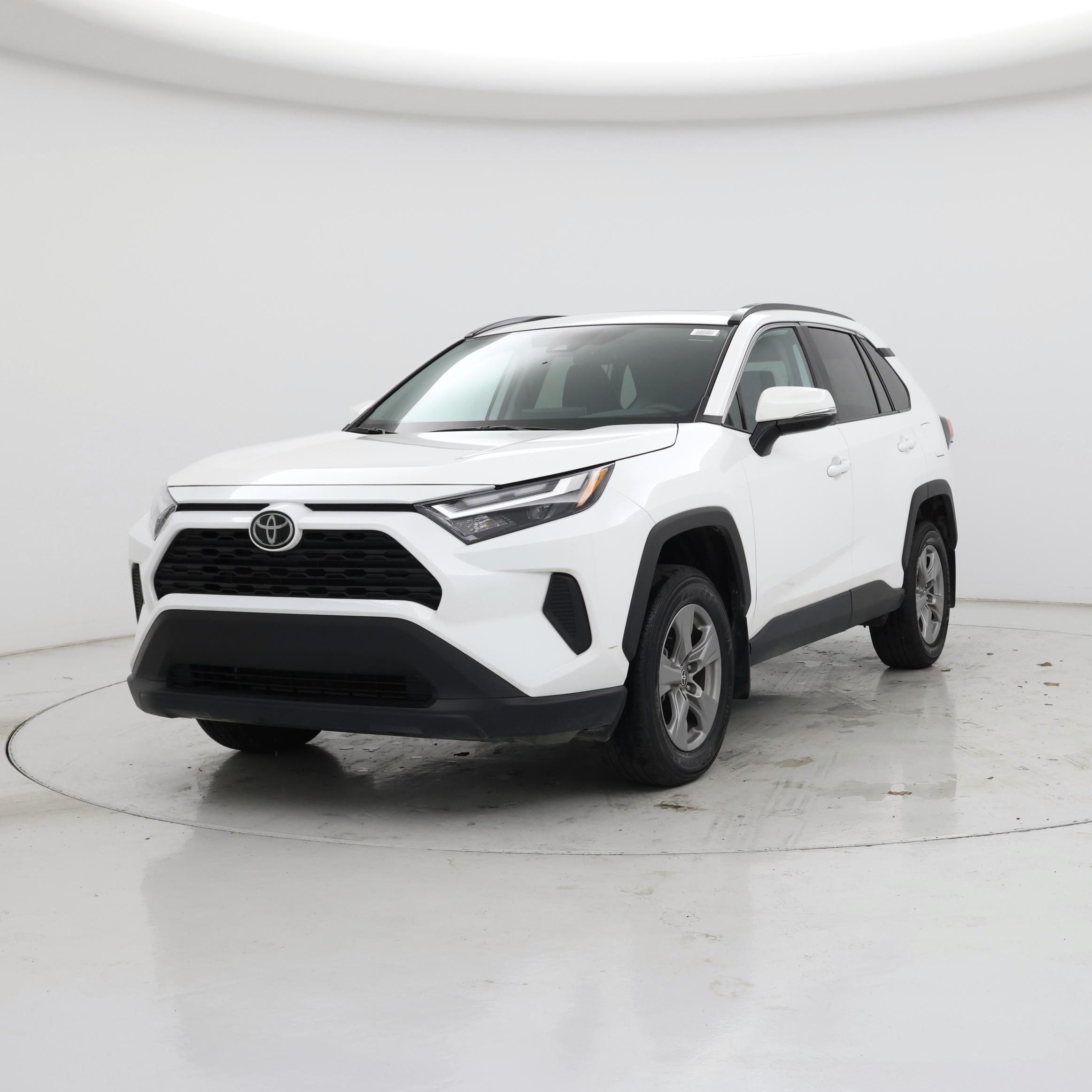 Thumbnail: 2024 Toyota RAV4 - 4