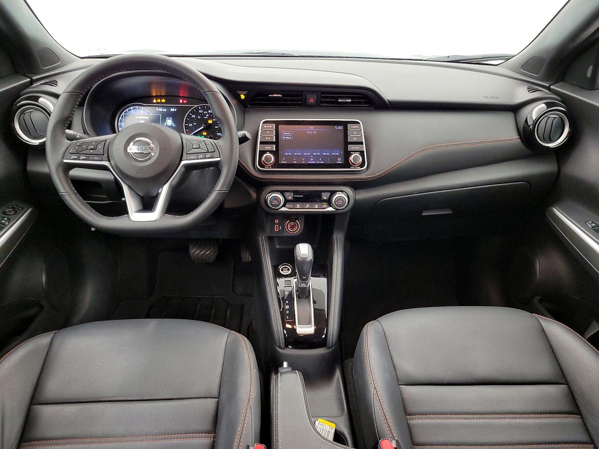 Thumbnail: 2020 Nissan Kicks - 9