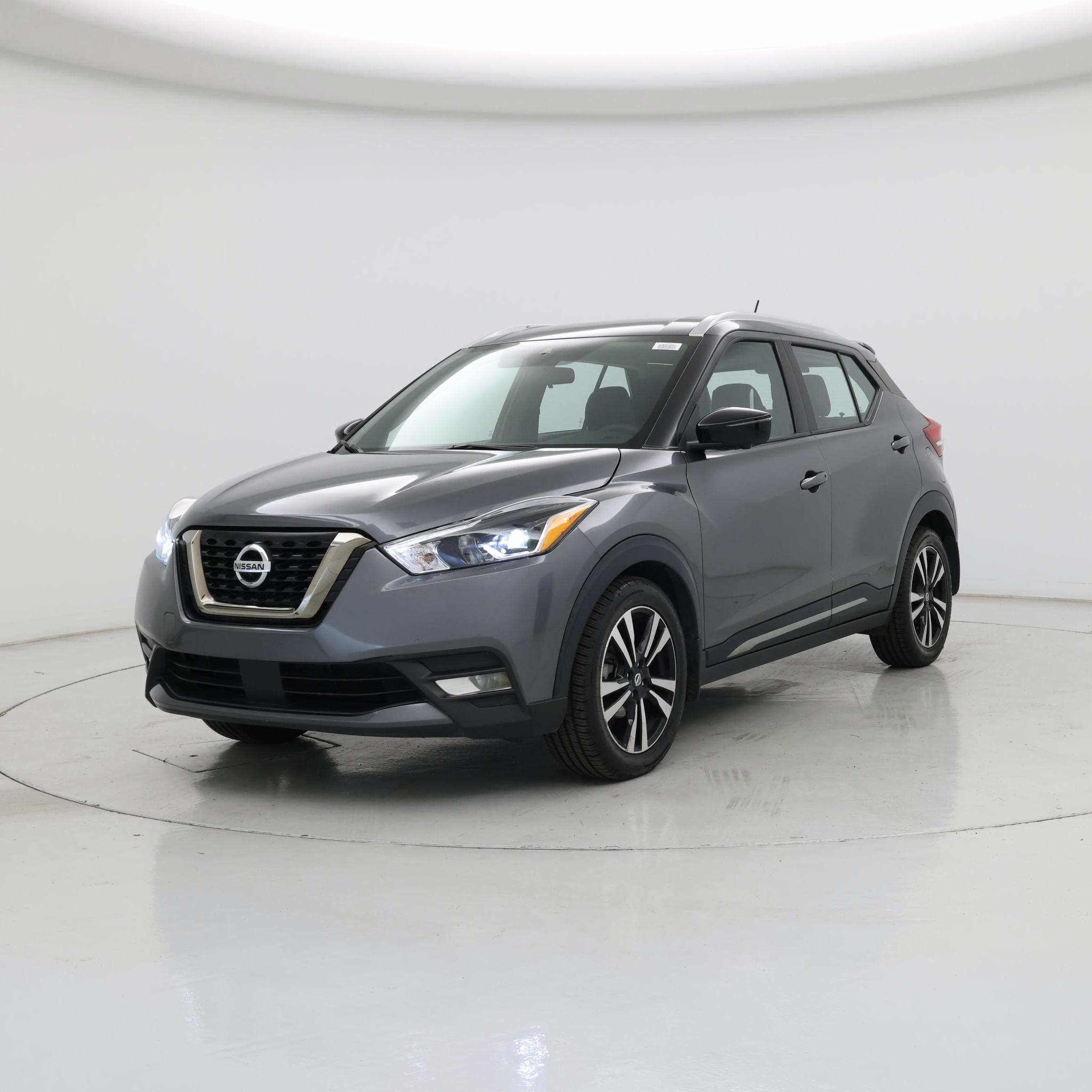 Thumbnail: 2020 Nissan Kicks - 4