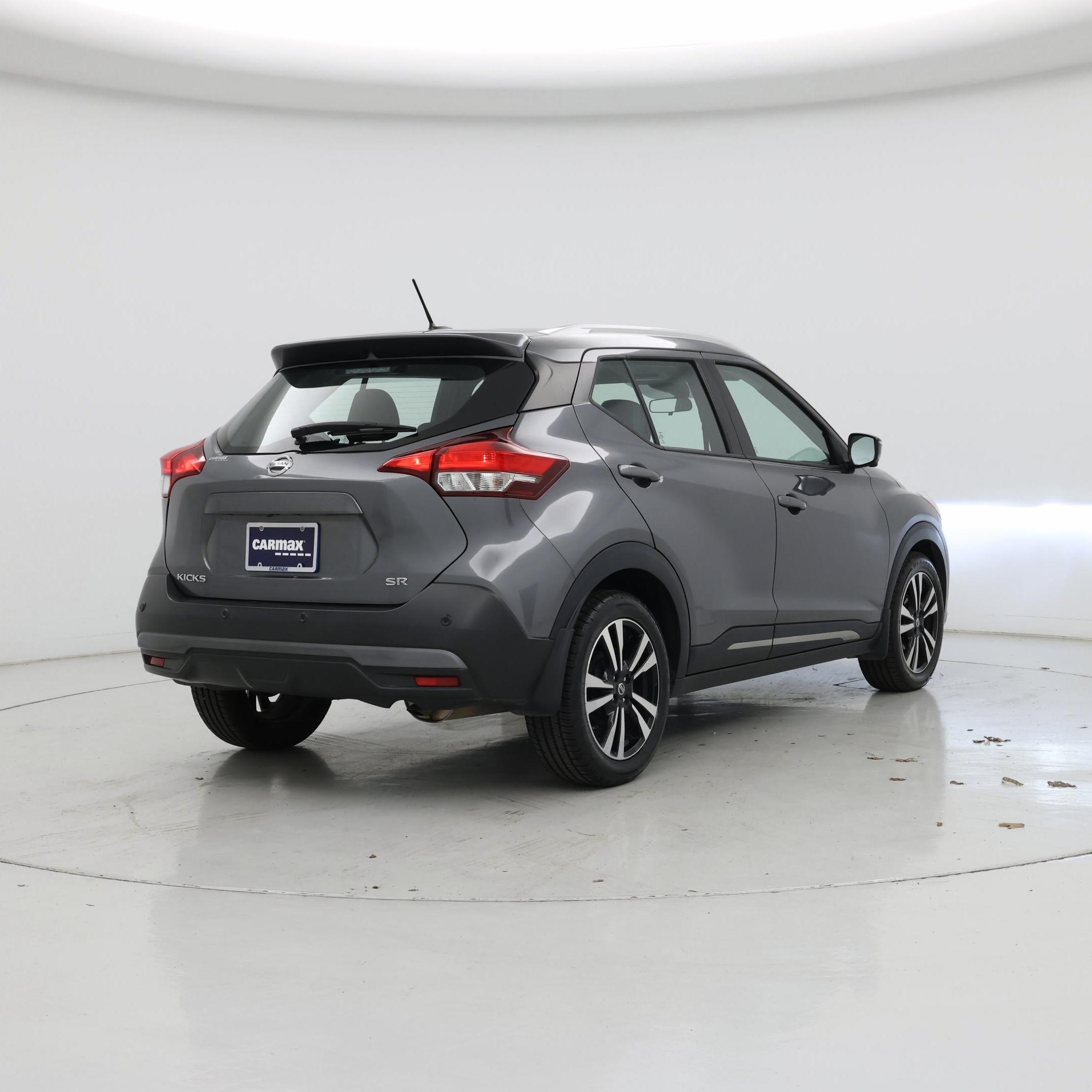 Thumbnail: 2020 Nissan Kicks - 8