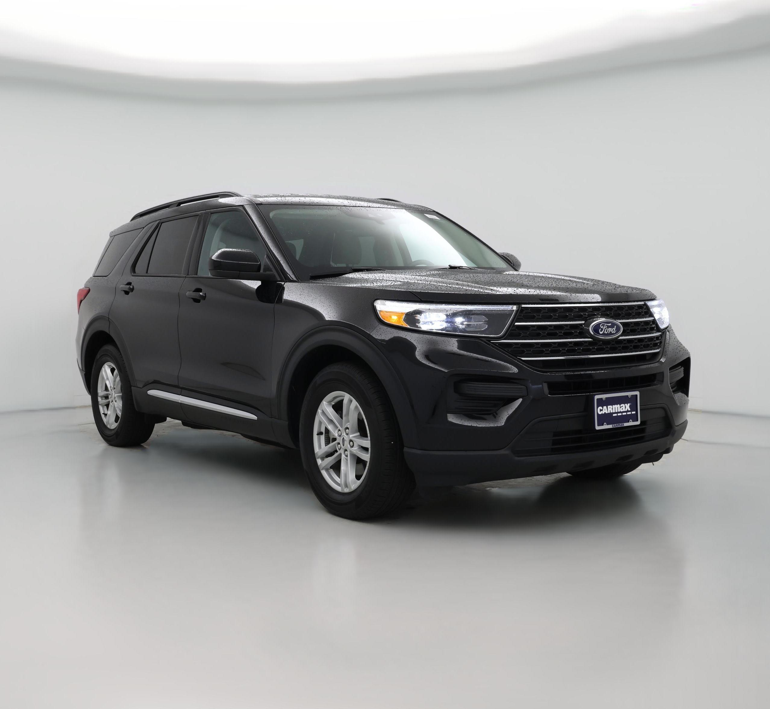 Thumbnail: 2023 Ford Explorer - 1