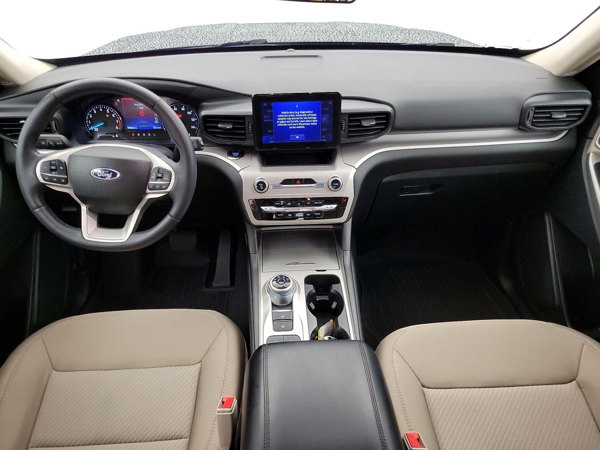 Thumbnail: 2023 Ford Explorer - 9