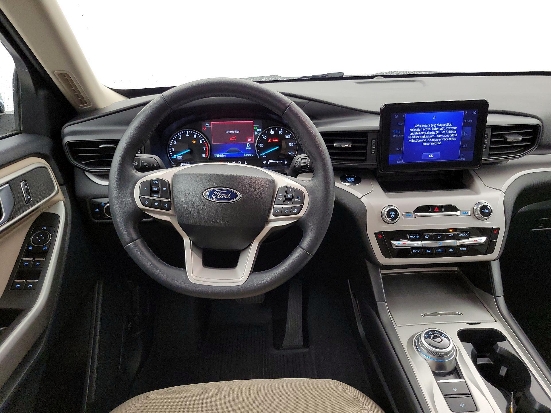 Thumbnail: 2023 Ford Explorer - 10