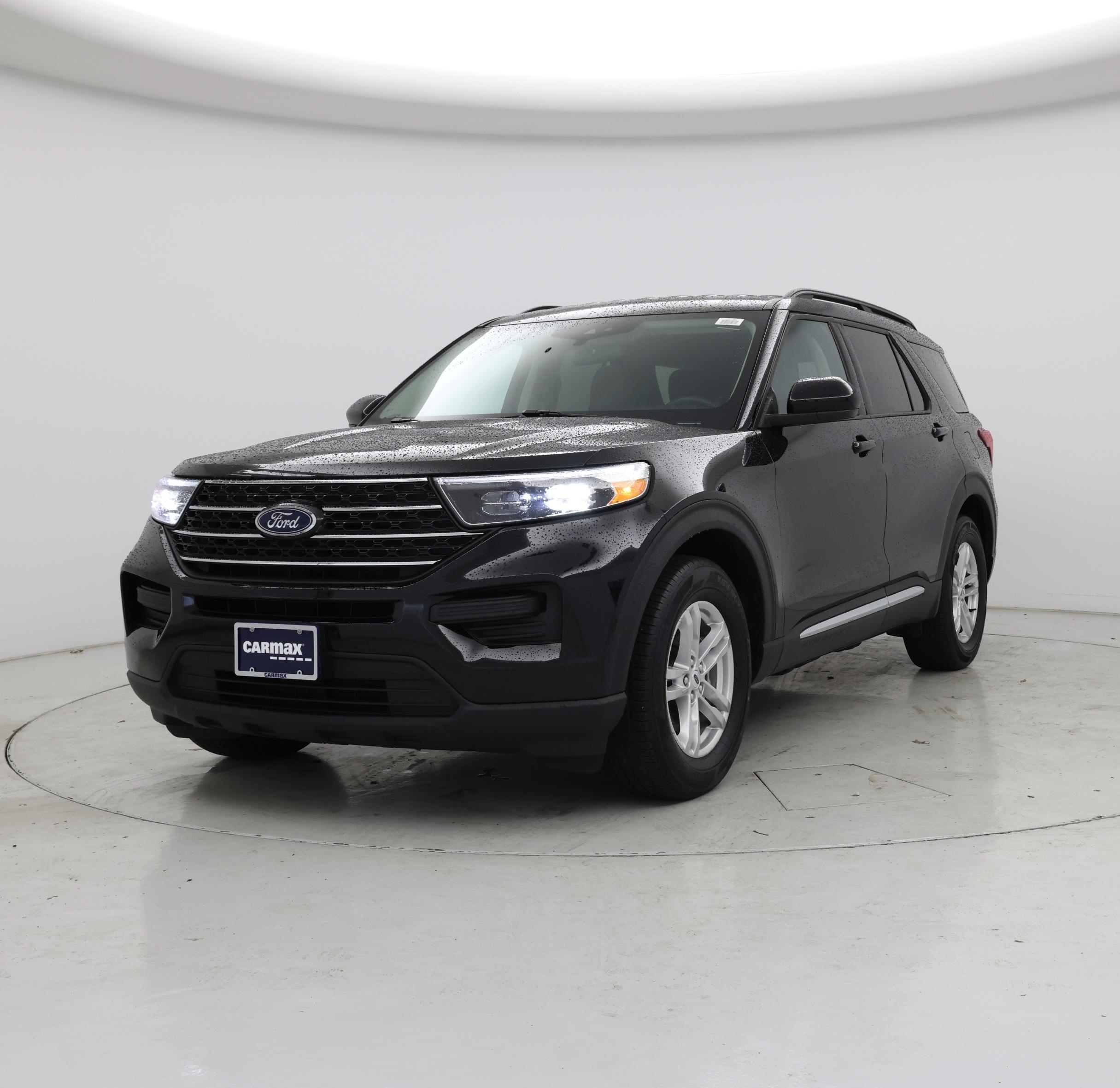 Thumbnail: 2023 Ford Explorer - 4