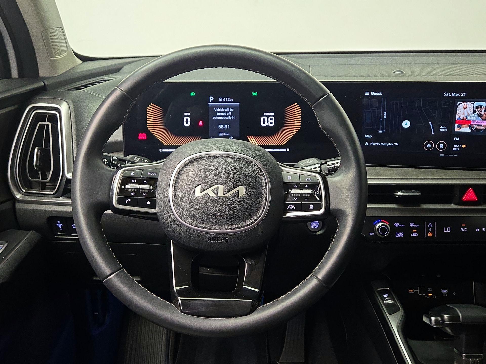 Thumbnail: 2024 Kia Sorento - 10