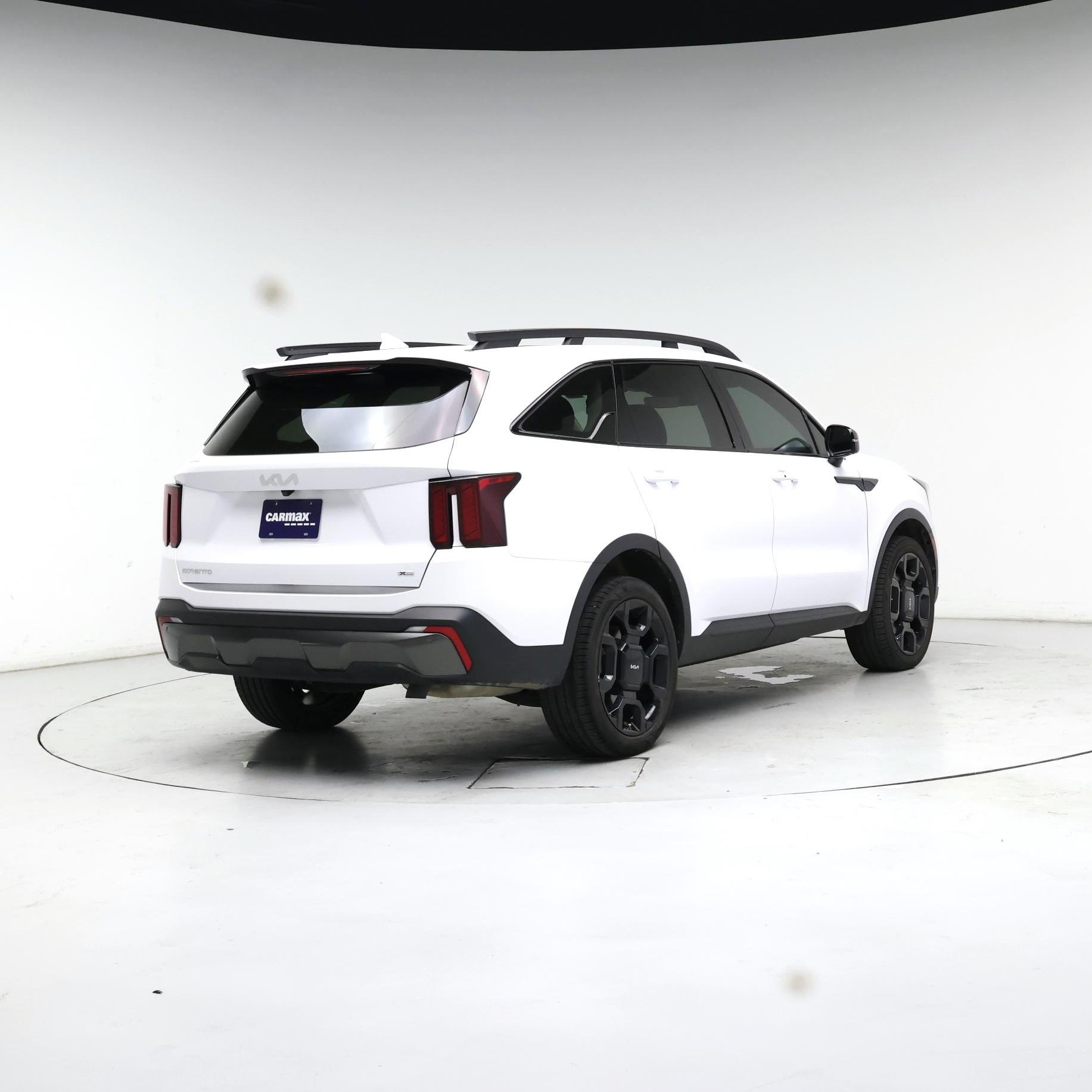 Thumbnail: 2024 Kia Sorento - 8