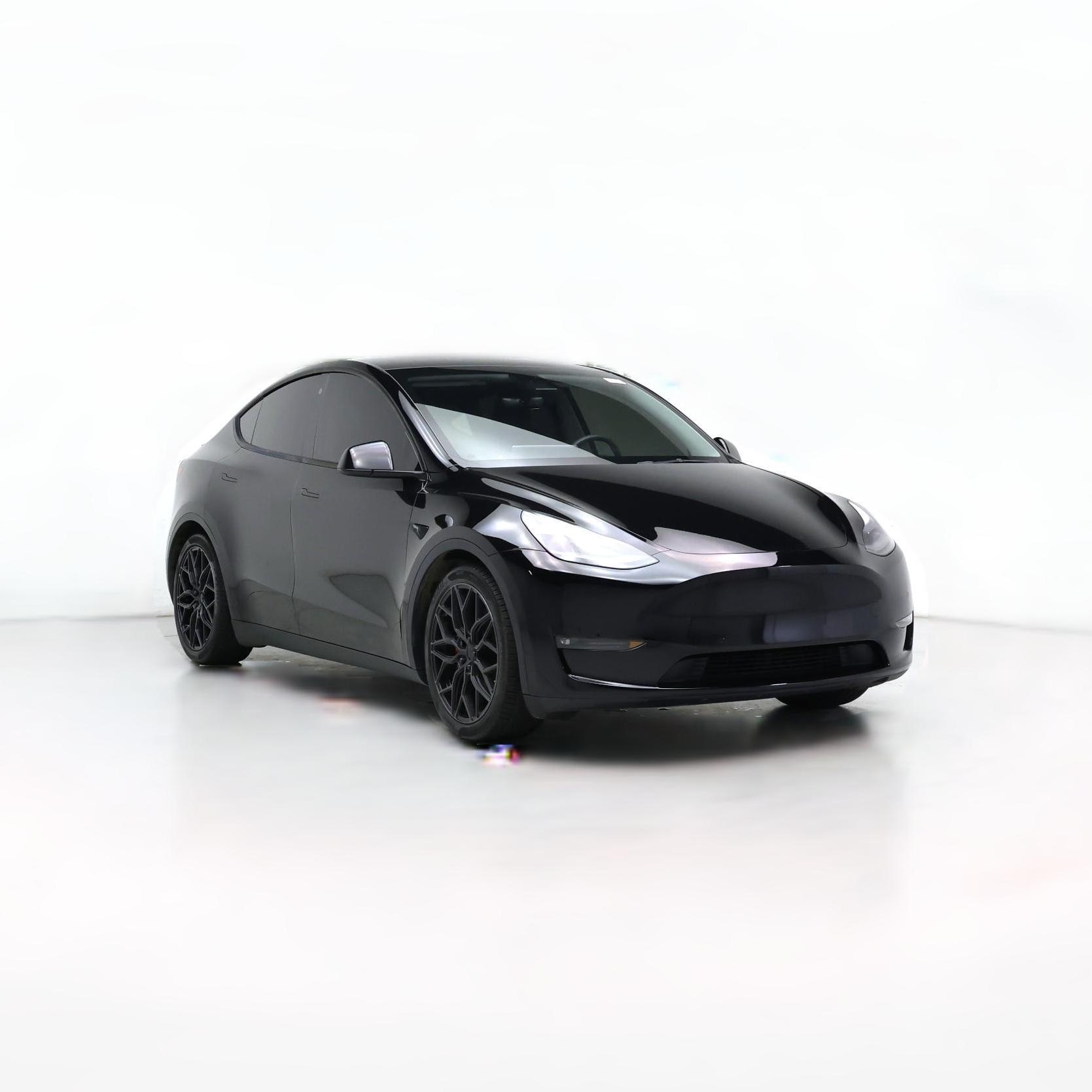 Thumbnail: 2021 Tesla Model Y - 1