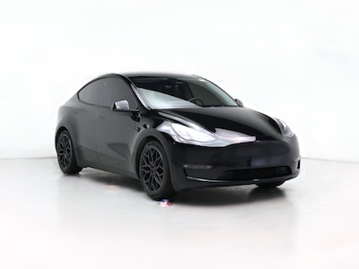 2021 Tesla Model Y Performance