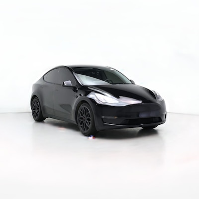 2021 Tesla Model Y Performance