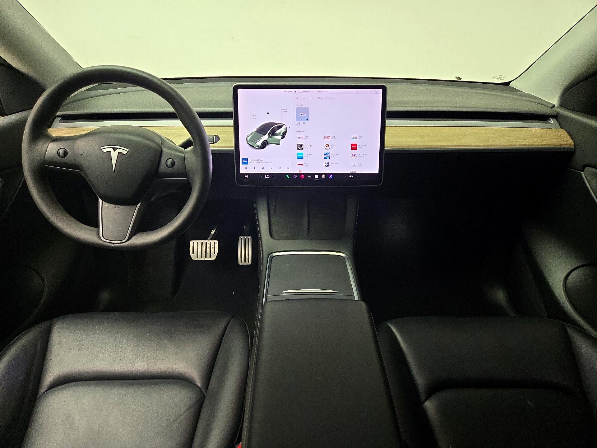 Thumbnail: 2021 Tesla Model Y - 9