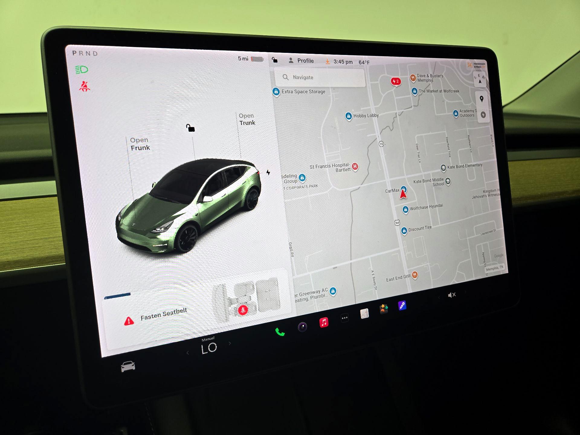 Thumbnail: 2021 Tesla Model Y - 14