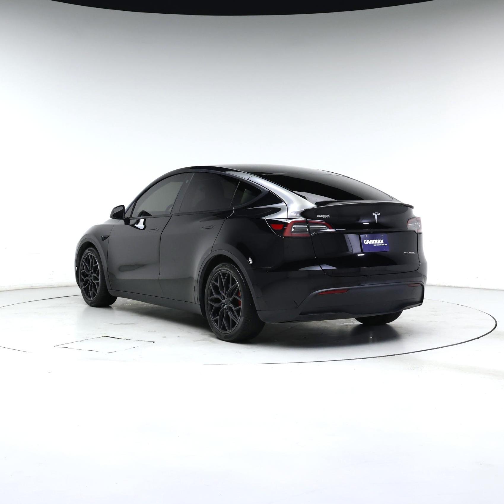 Thumbnail: 2021 Tesla Model Y - 2