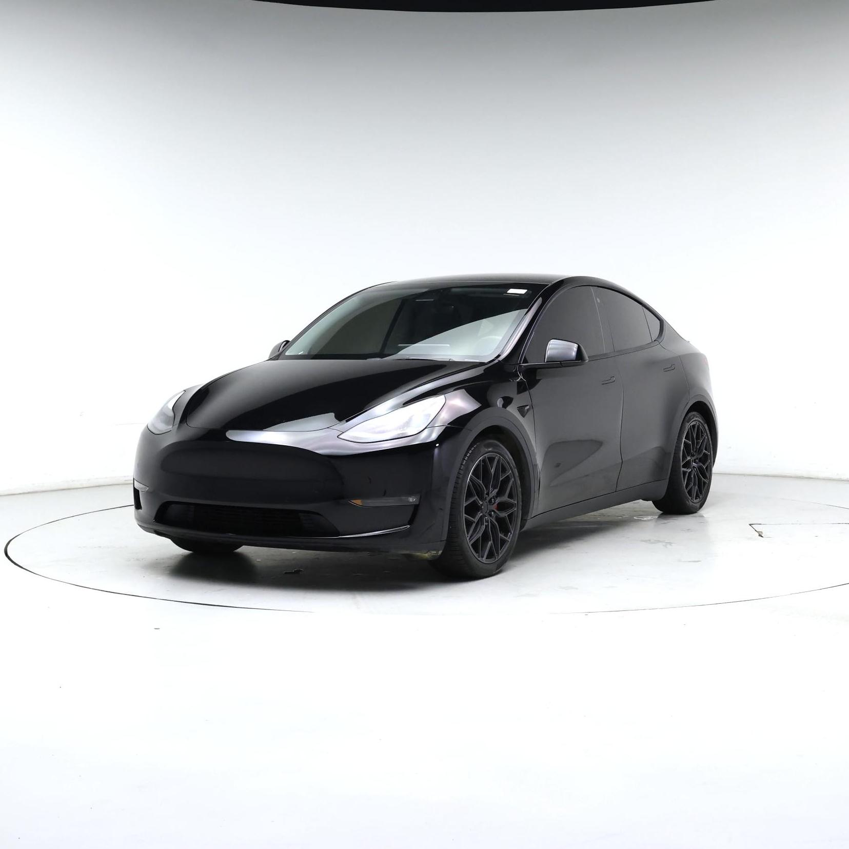 Thumbnail: 2021 Tesla Model Y - 4