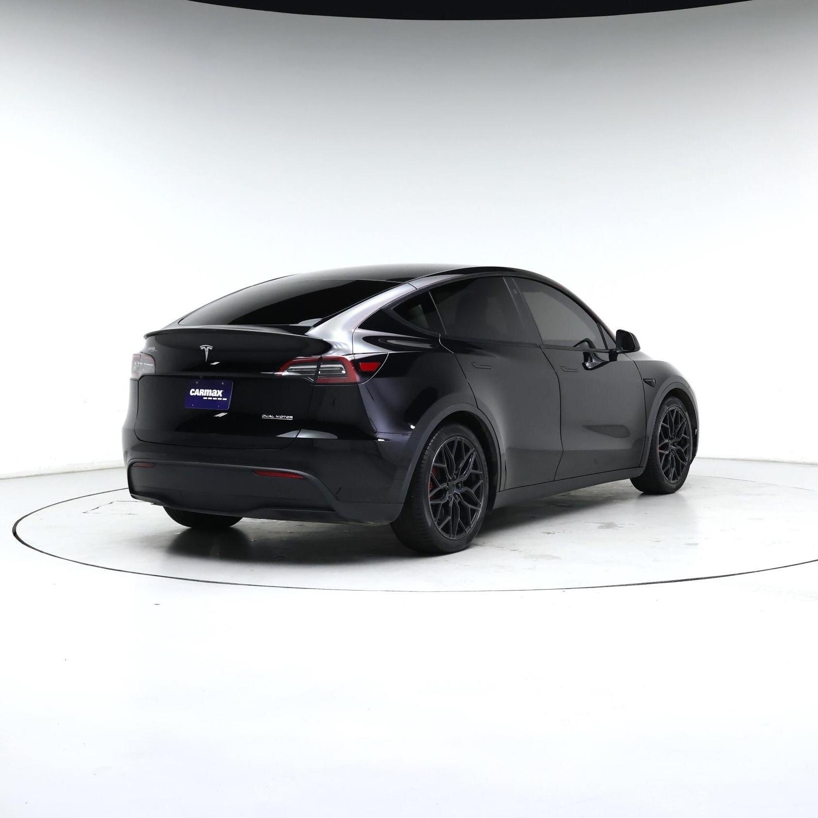 Thumbnail: 2021 Tesla Model Y - 8
