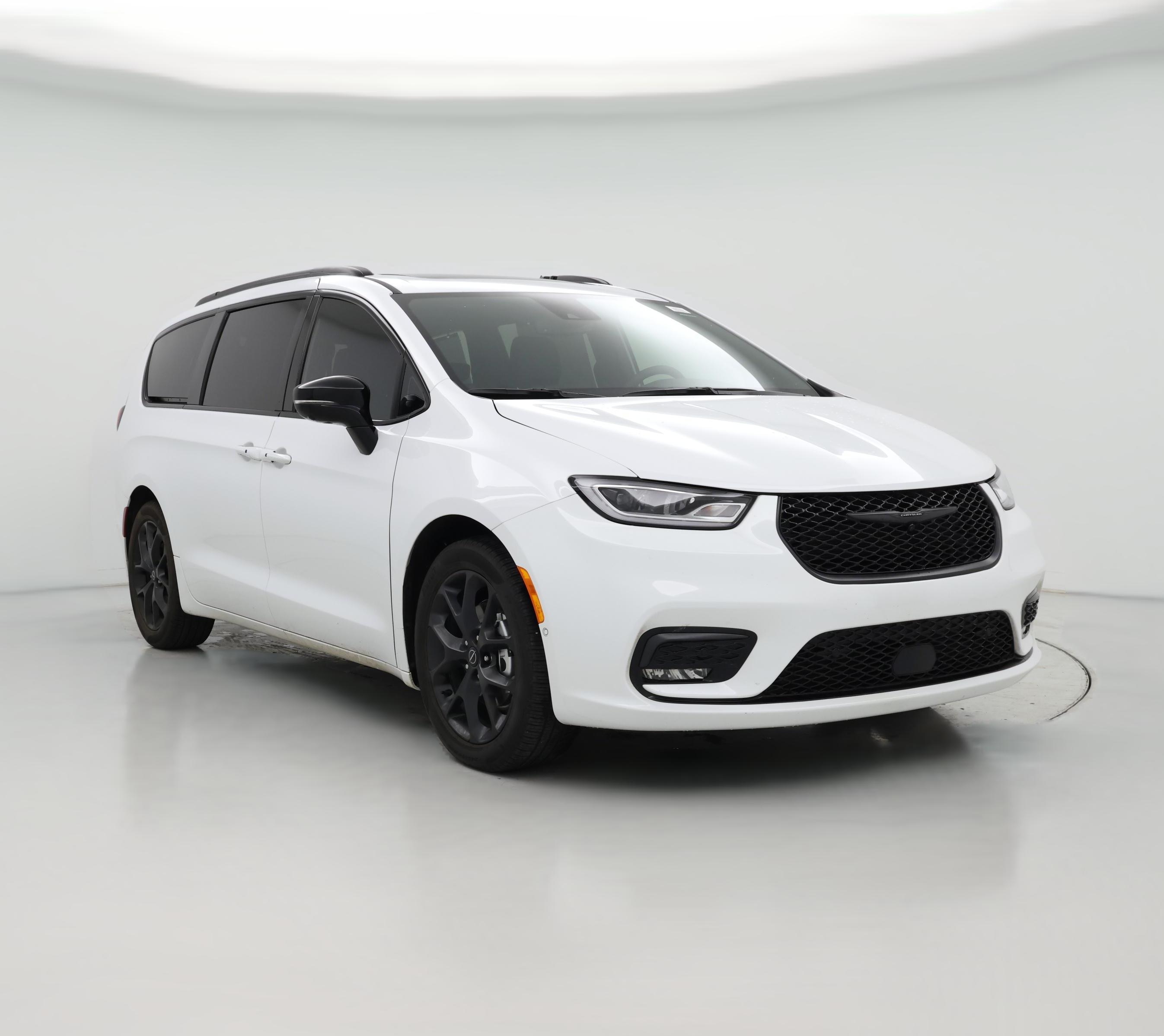 Thumbnail: 2025 Chrysler Pacifica - 1
