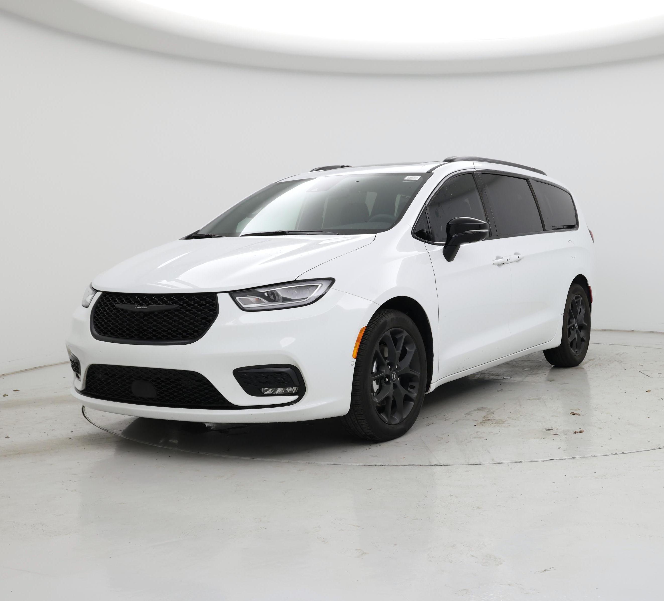 Thumbnail: 2025 Chrysler Pacifica - 4