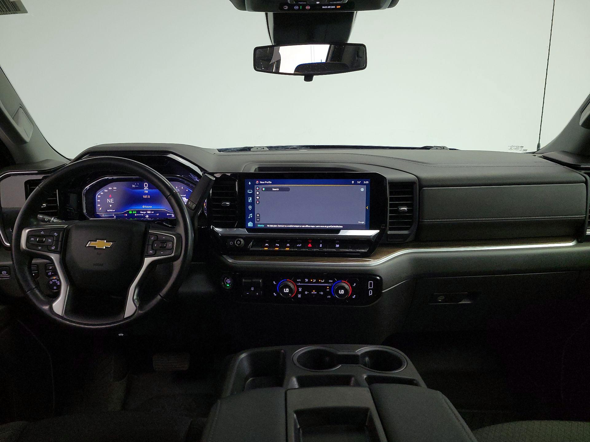 Thumbnail: 2022 Chevrolet Silverado 1500 - 9