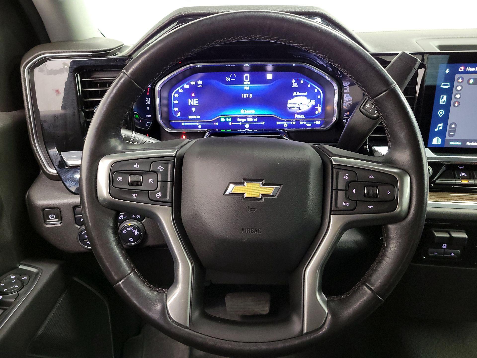 Thumbnail: 2022 Chevrolet Silverado 1500 - 10