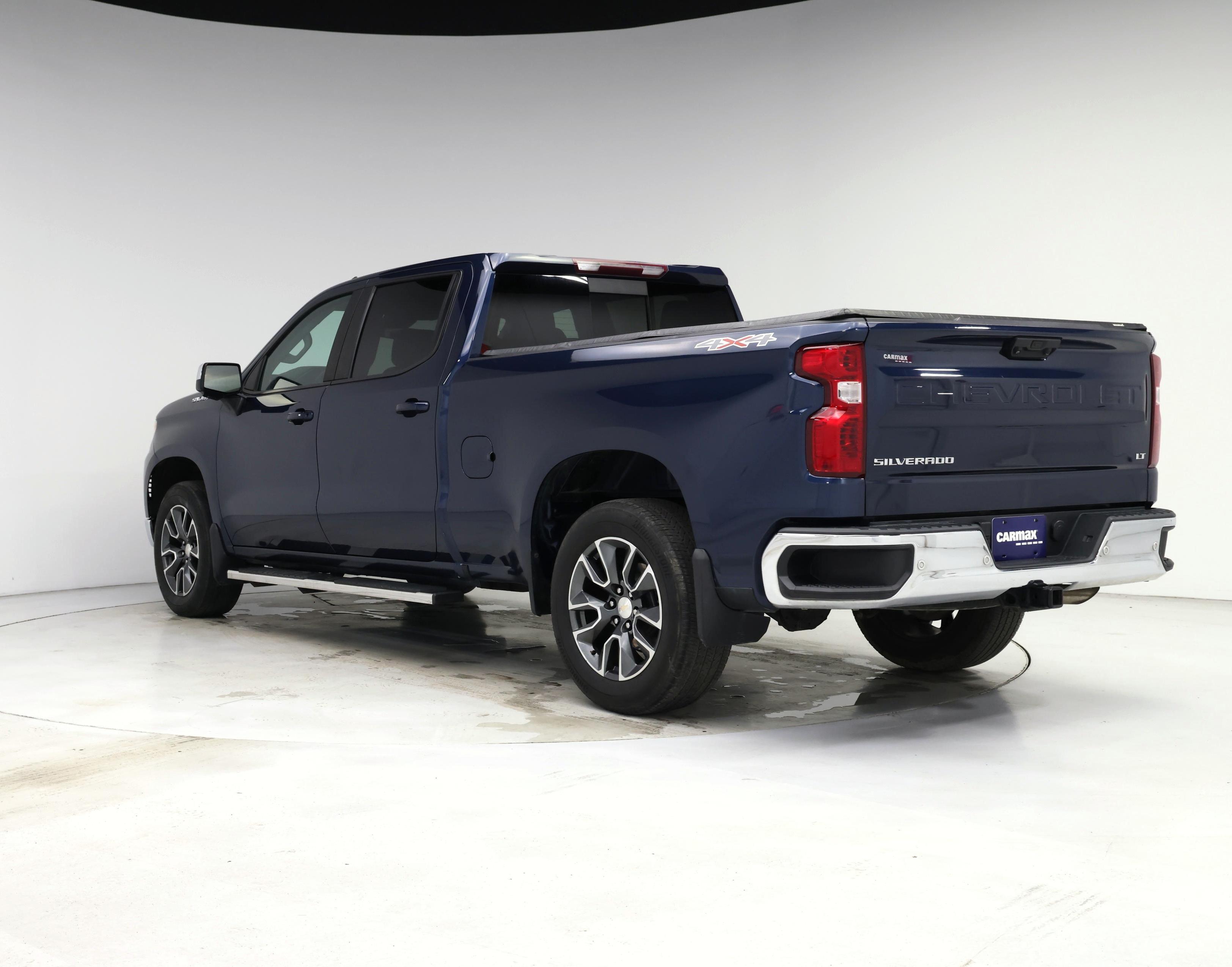 Thumbnail: 2022 Chevrolet Silverado 1500 - 2