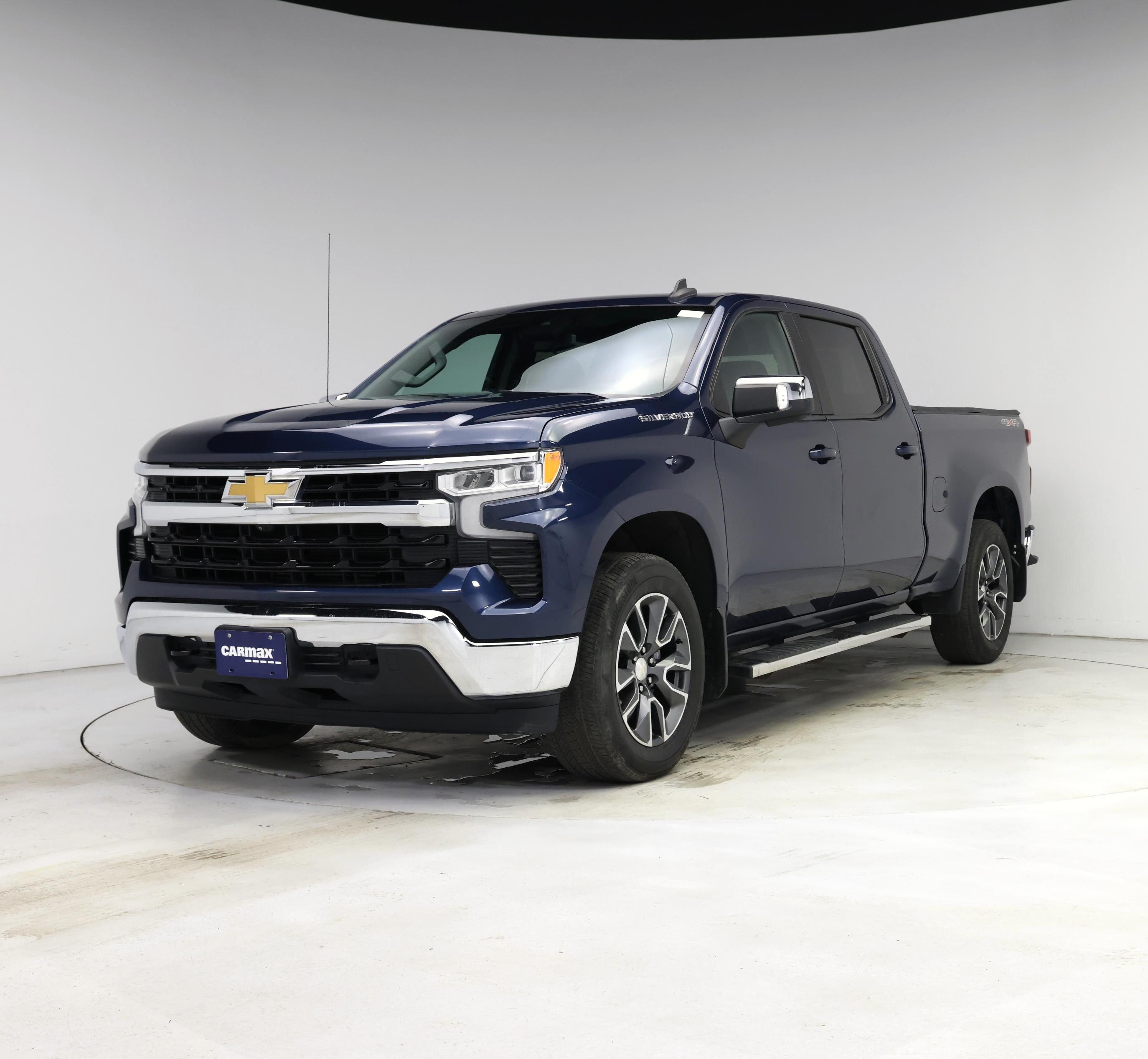 Thumbnail: 2022 Chevrolet Silverado 1500 - 4