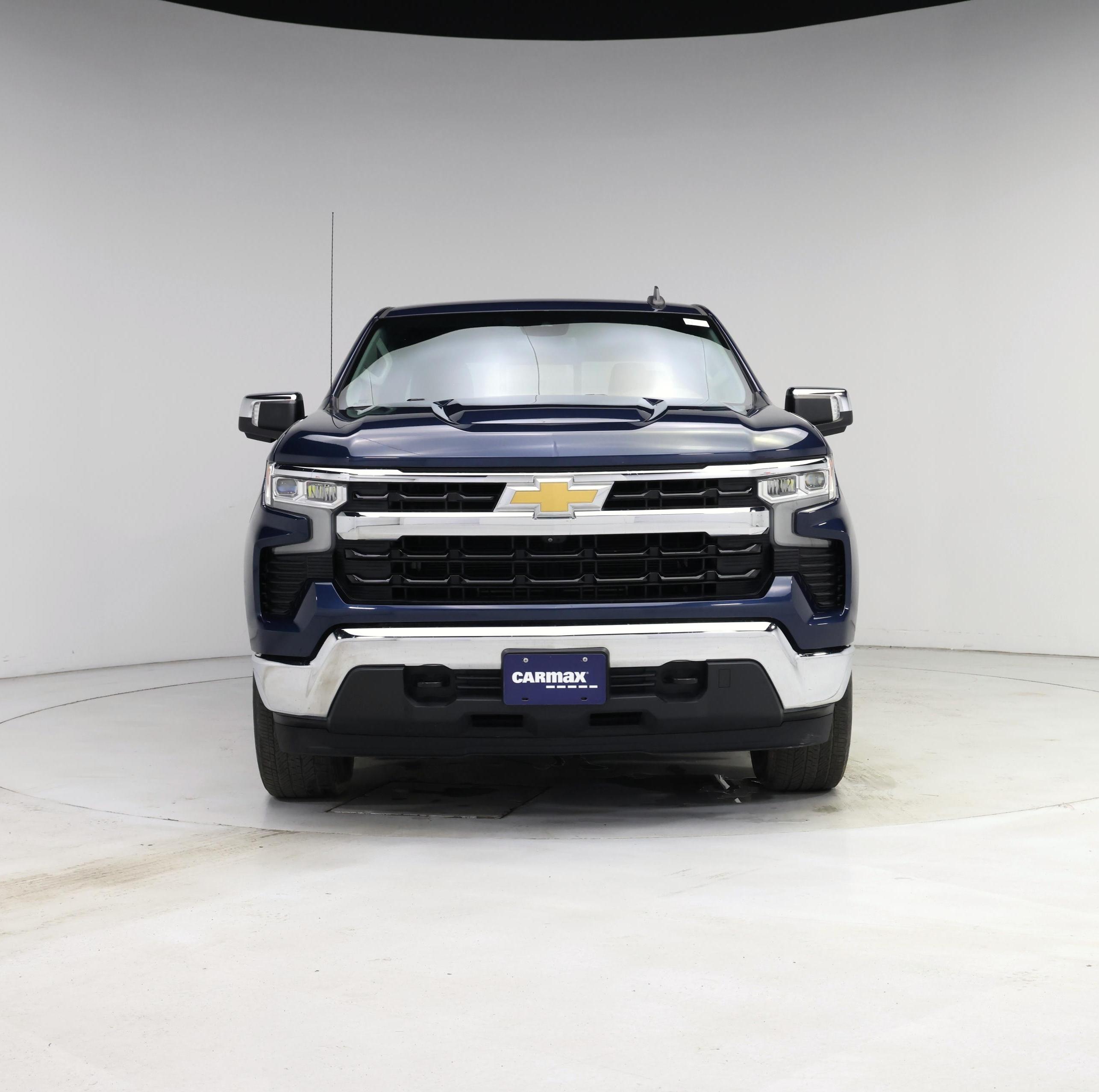 Thumbnail: 2022 Chevrolet Silverado 1500 - 5