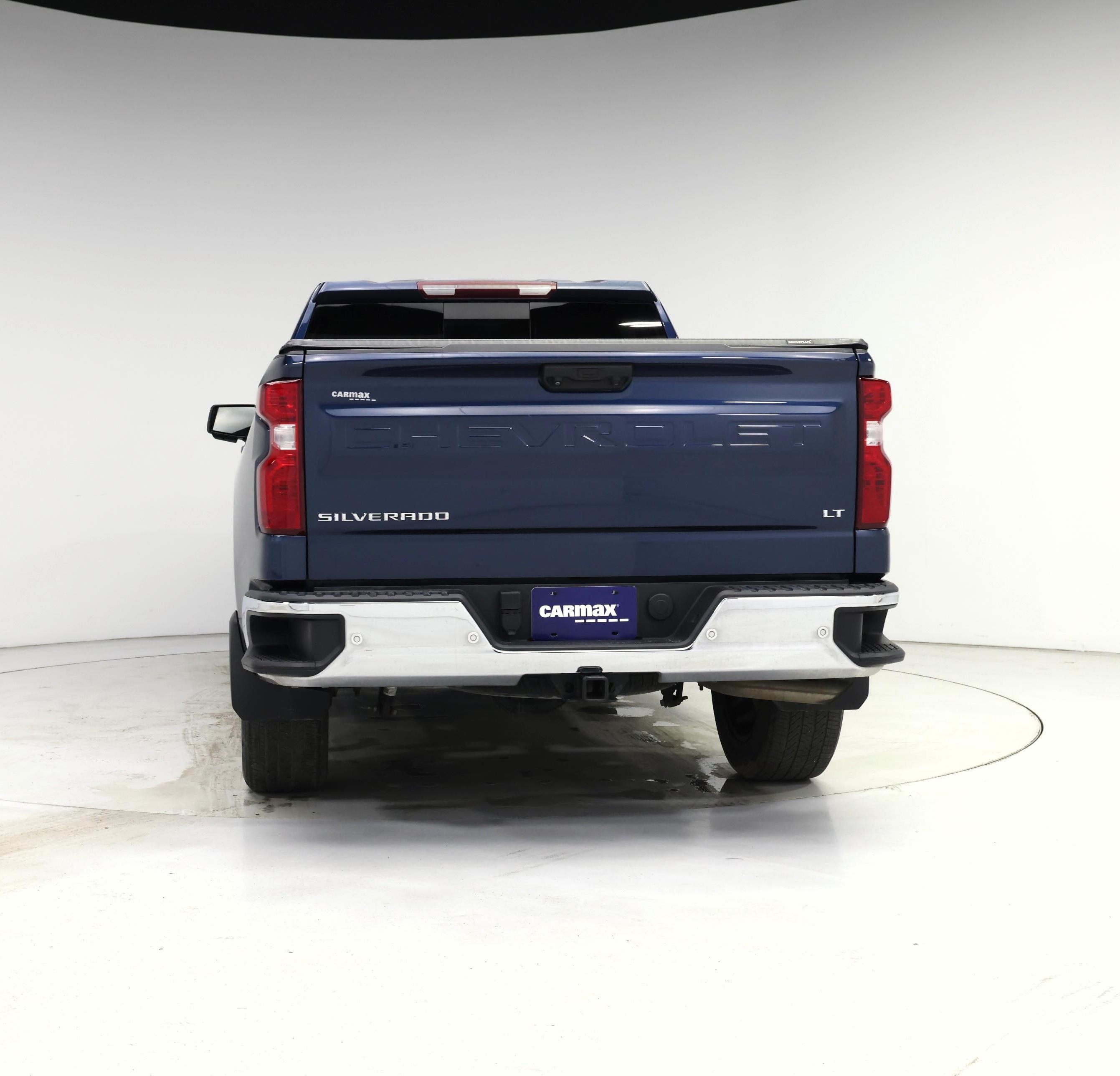 Thumbnail: 2022 Chevrolet Silverado 1500 - 6
