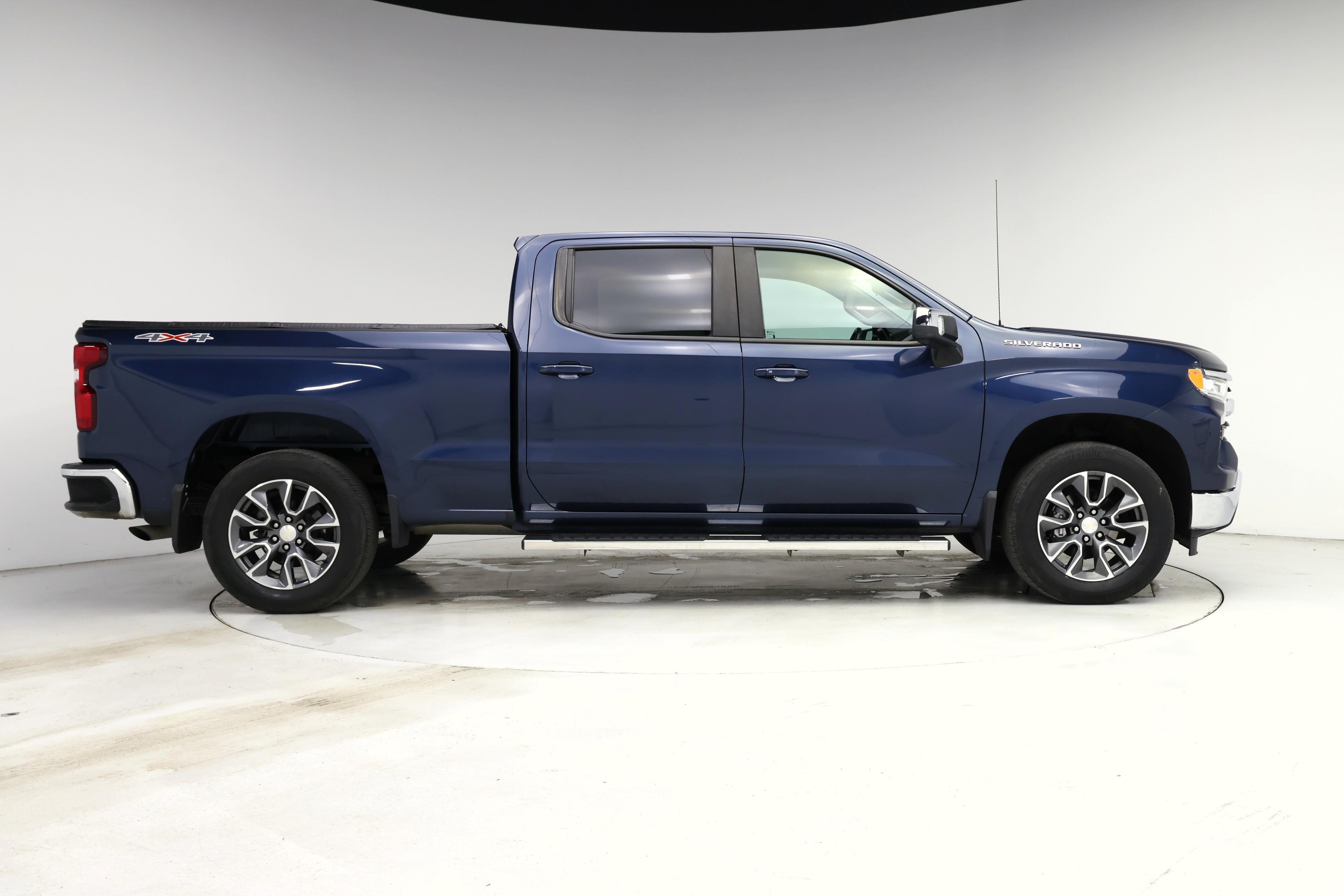 Thumbnail: 2022 Chevrolet Silverado 1500 - 7