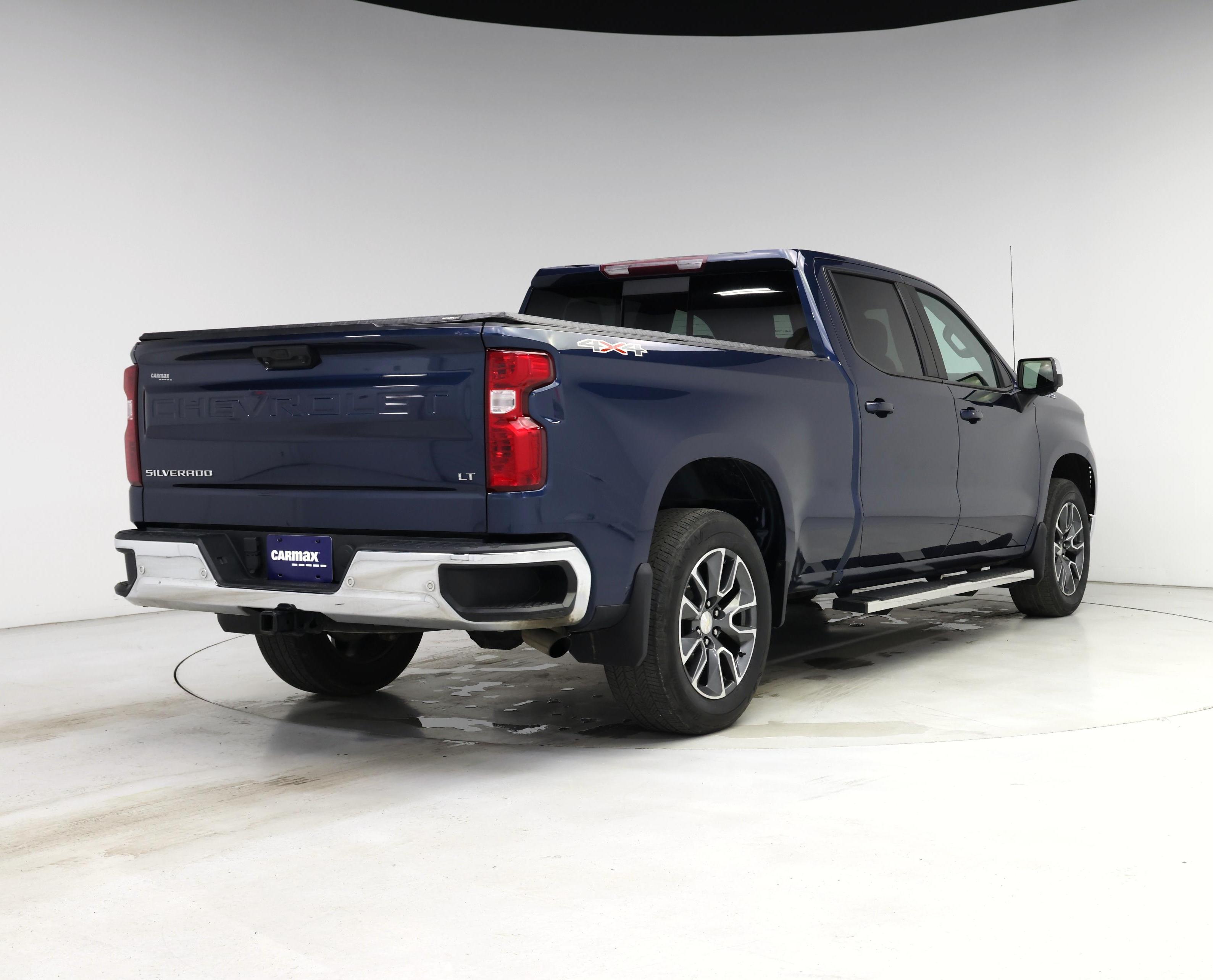 Thumbnail: 2022 Chevrolet Silverado 1500 - 8
