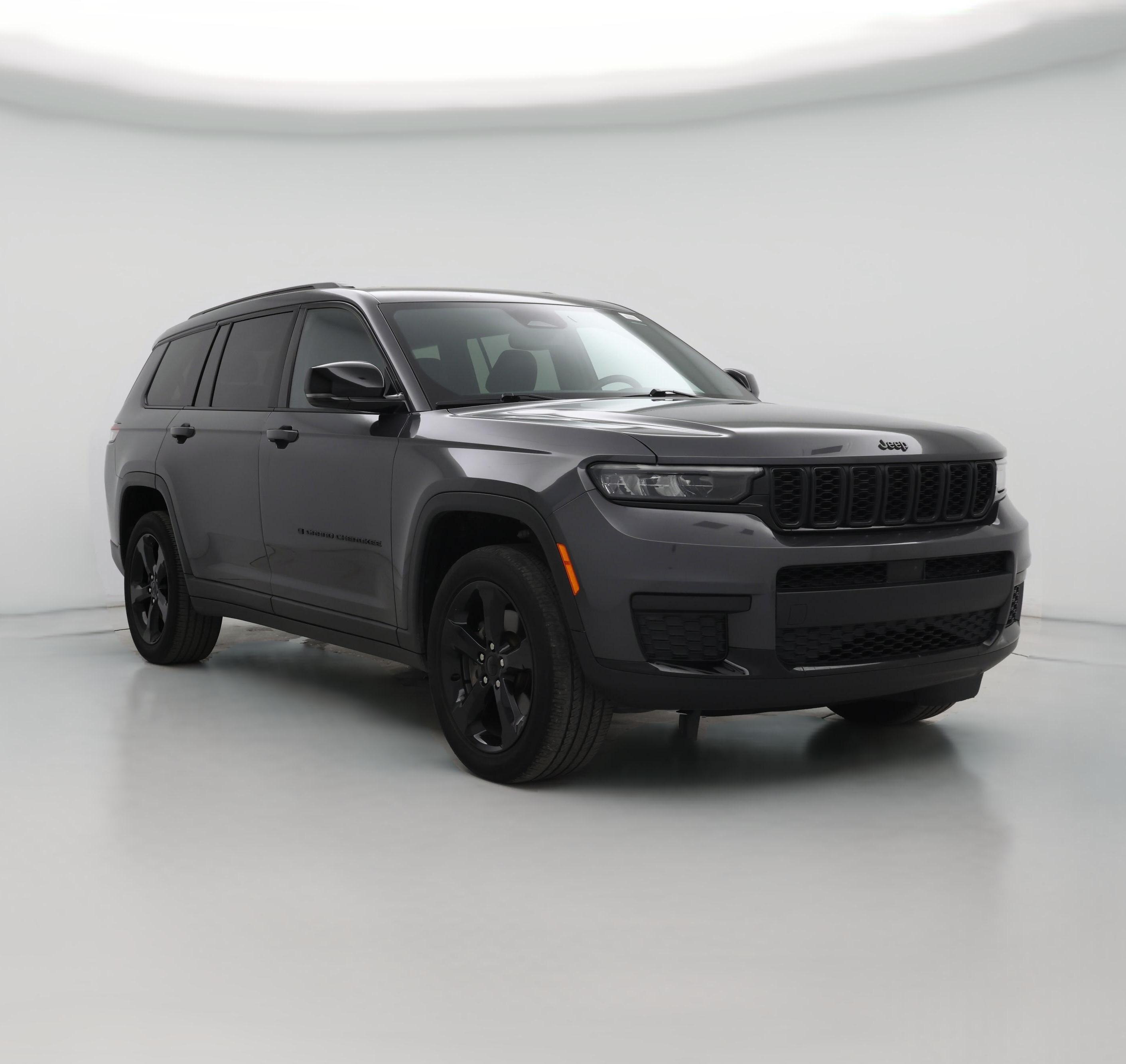 Thumbnail: 2021 Jeep Grand Cherokee L - 1