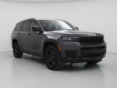 2021 Jeep Grand Cherokee L Altitude