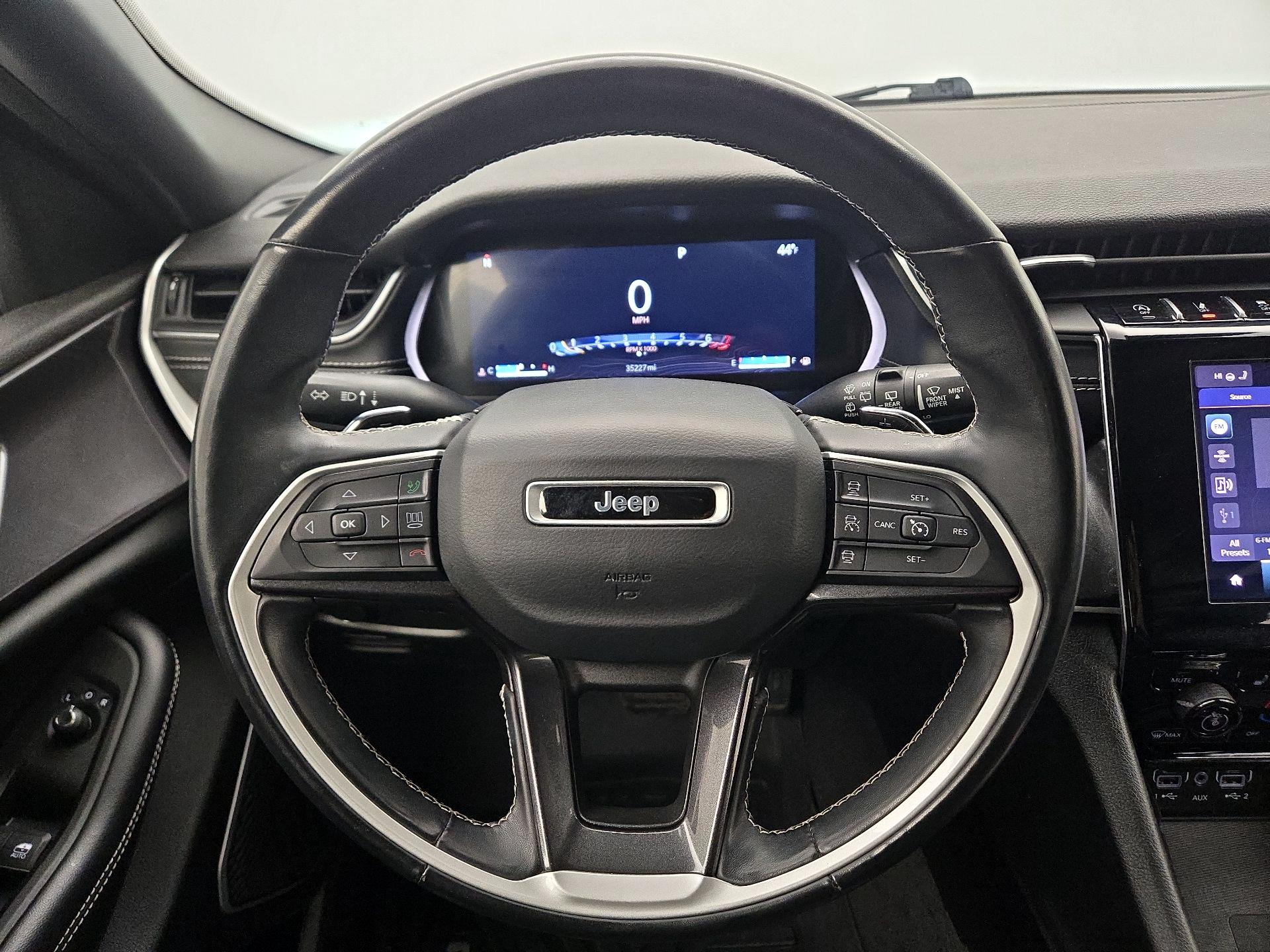 Thumbnail: 2021 Jeep Grand Cherokee L - 10