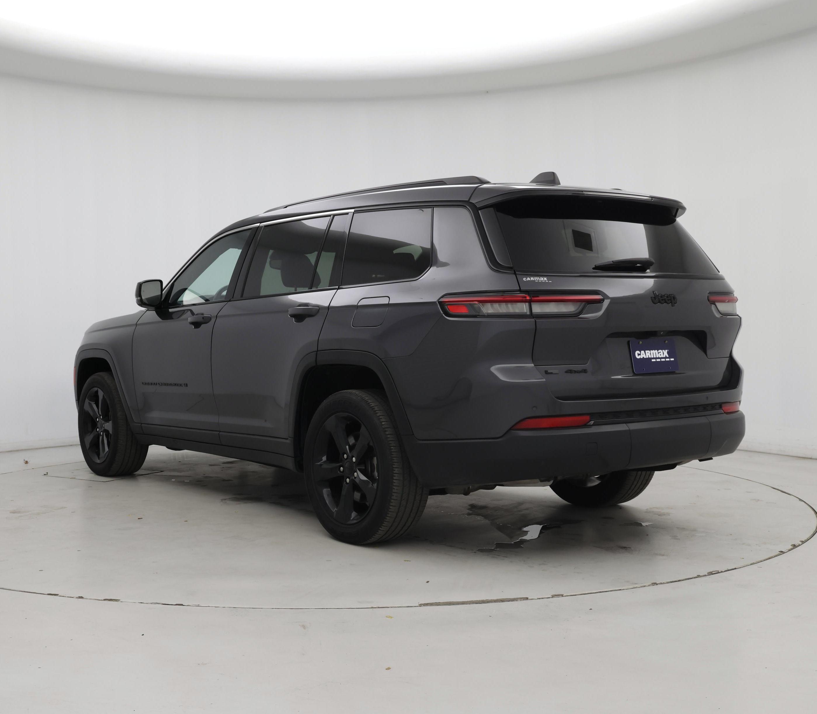Thumbnail: 2021 Jeep Grand Cherokee L - 2