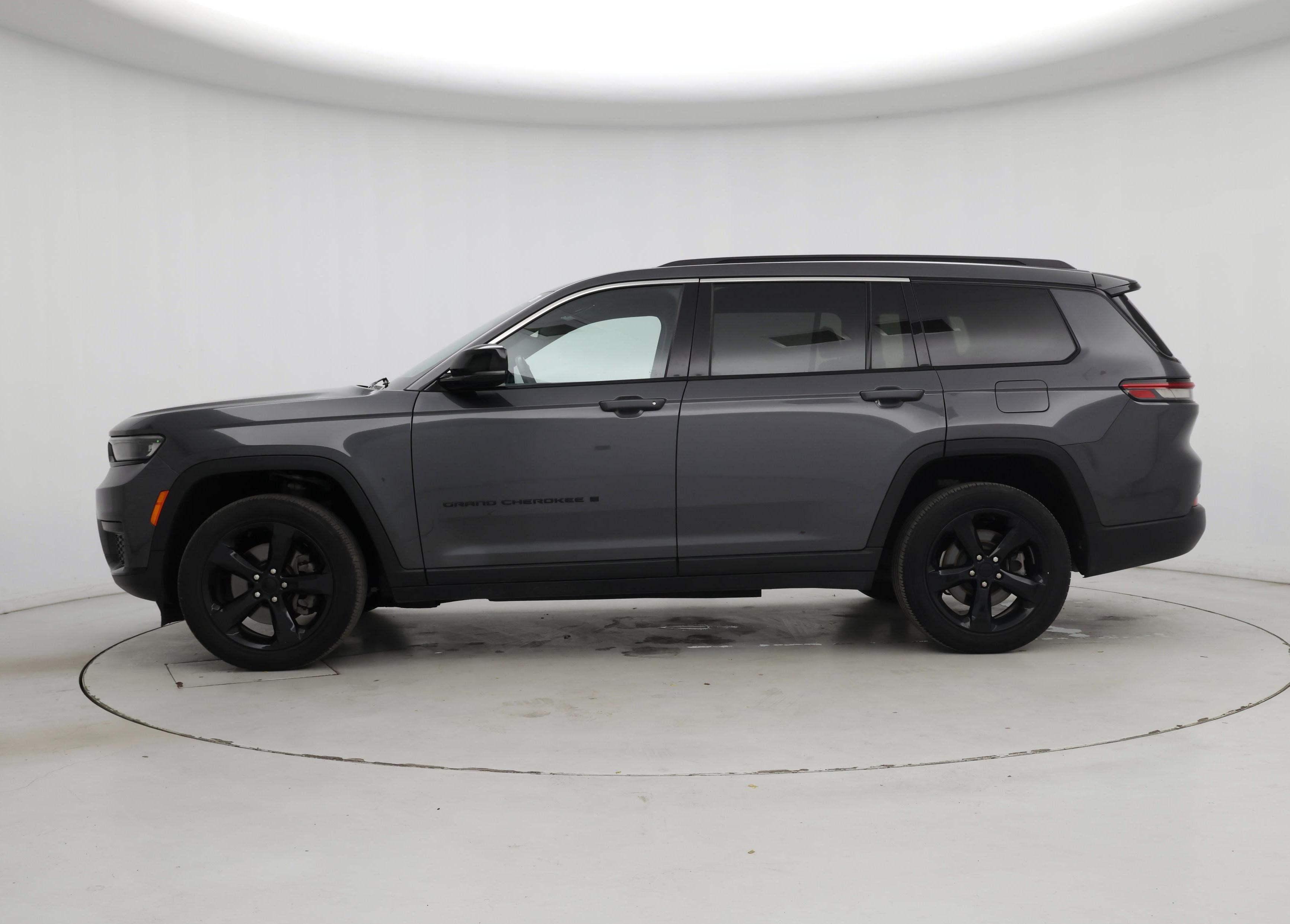 Thumbnail: 2021 Jeep Grand Cherokee L - 3