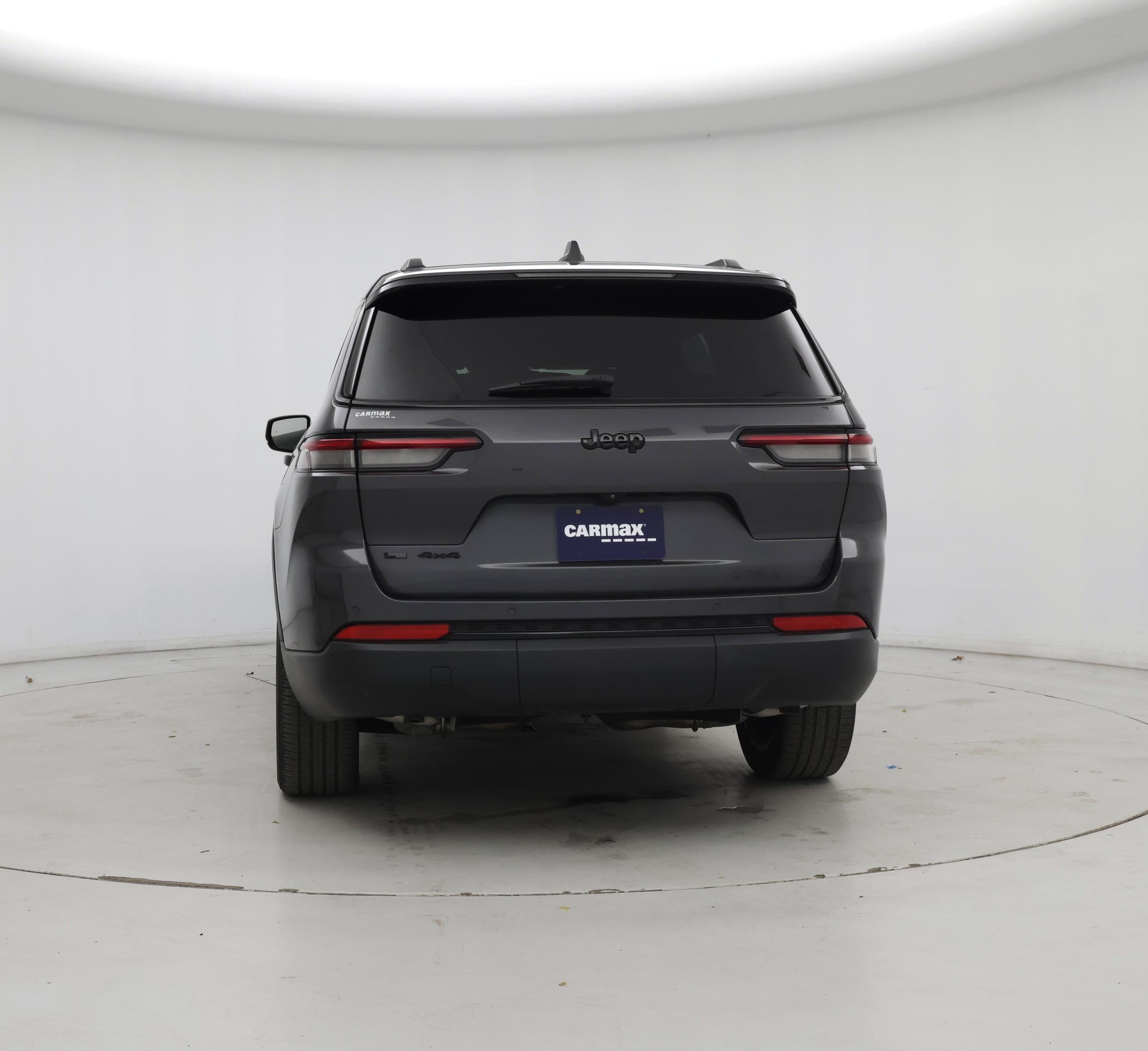 Thumbnail: 2021 Jeep Grand Cherokee L - 6