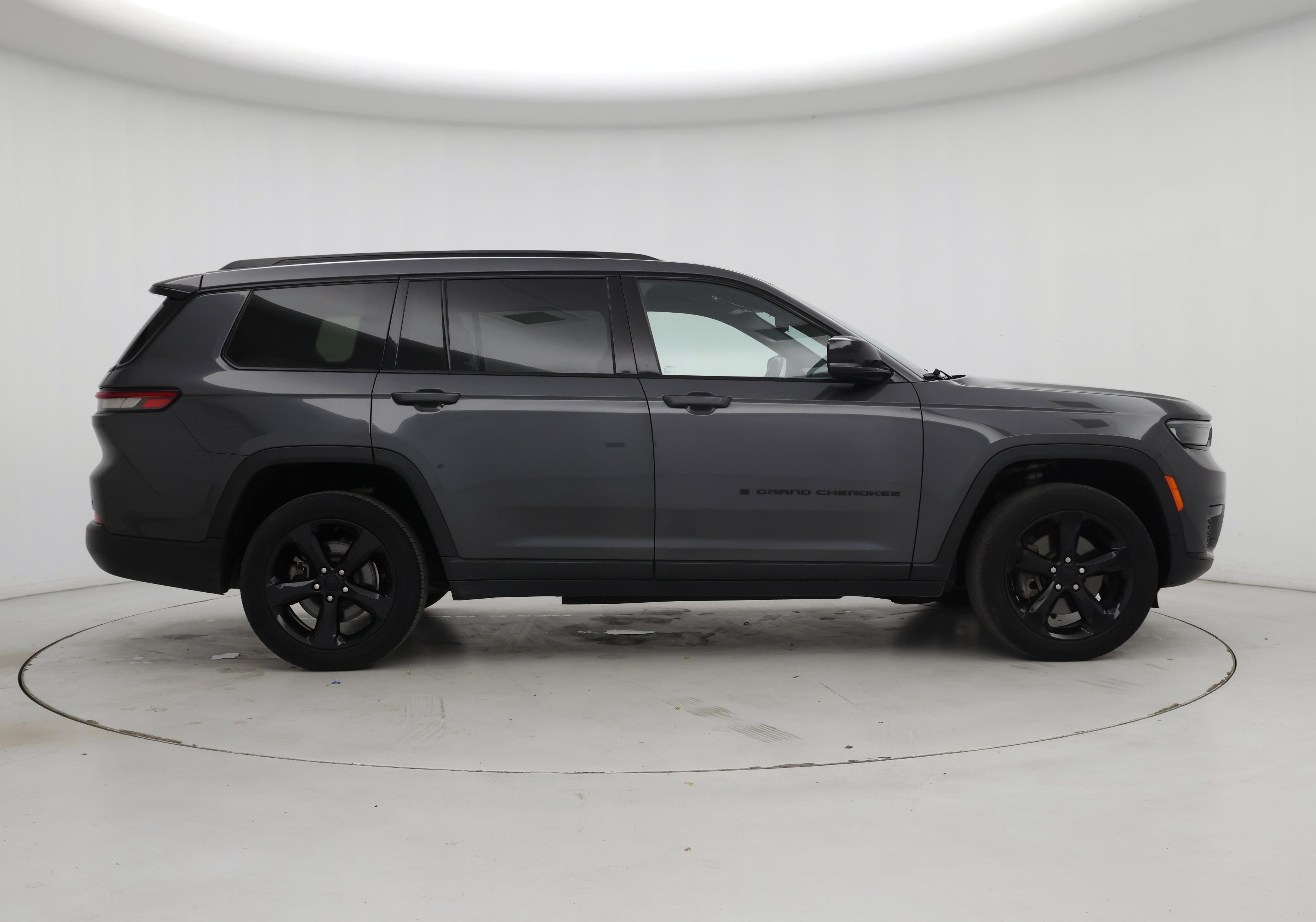 Thumbnail: 2021 Jeep Grand Cherokee L - 7