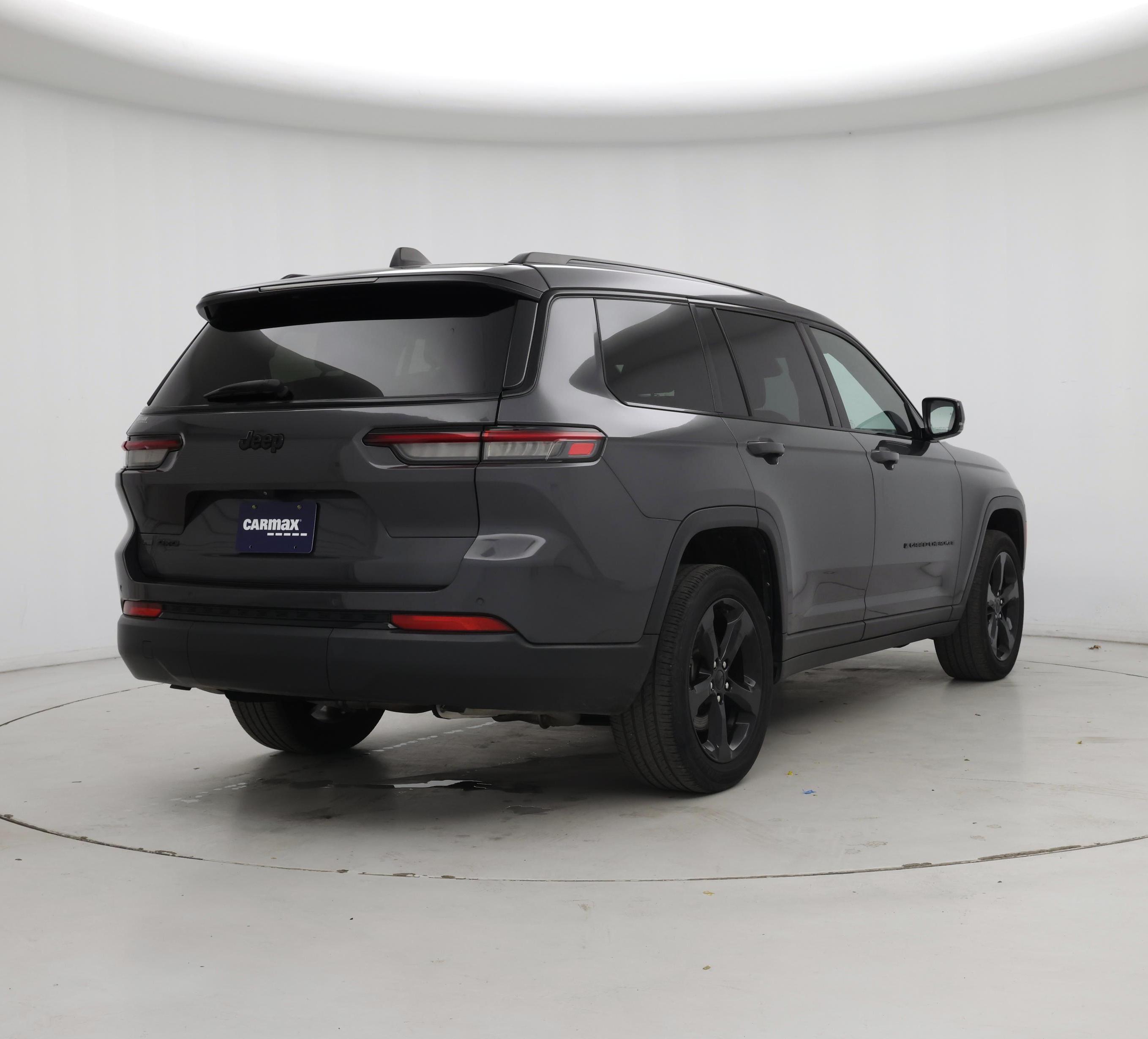 Thumbnail: 2021 Jeep Grand Cherokee L - 8