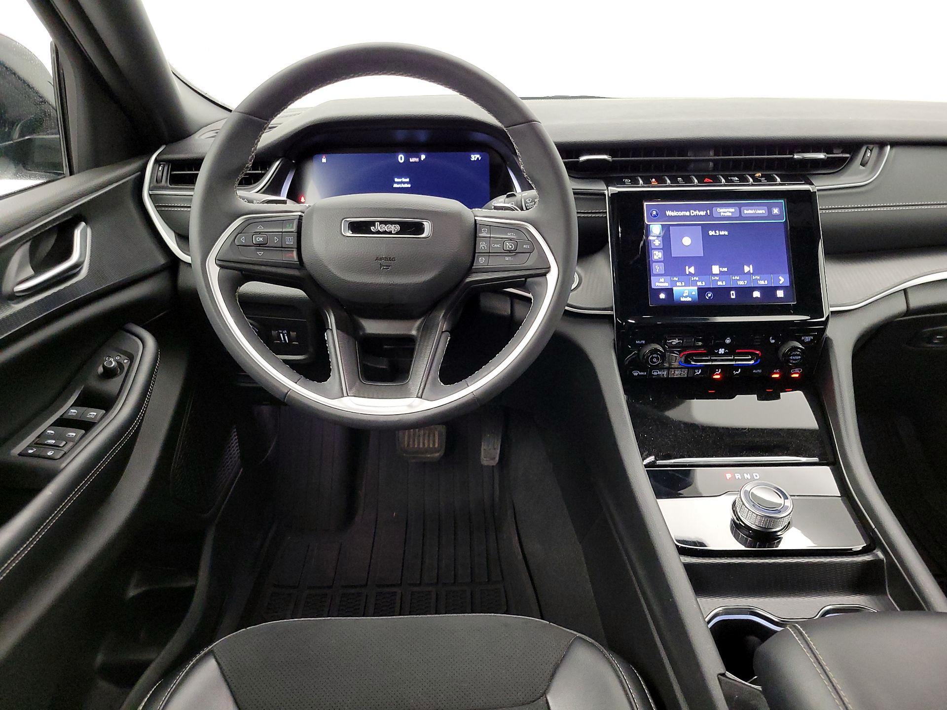 Thumbnail: 2024 Jeep Grand Cherokee L - 10