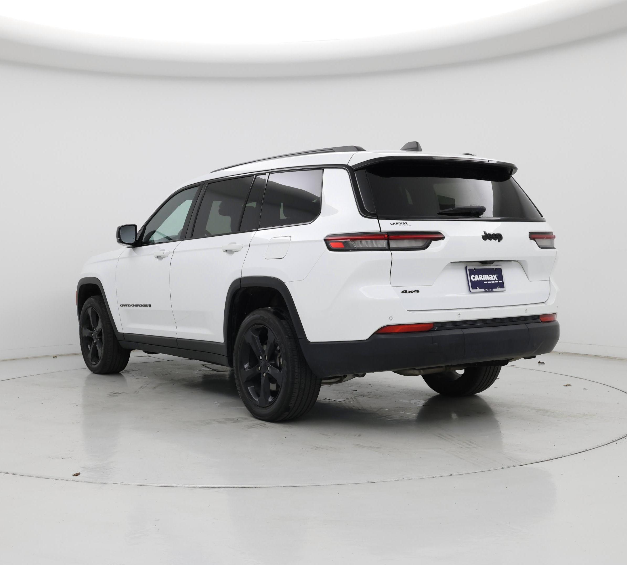 Thumbnail: 2024 Jeep Grand Cherokee L - 2