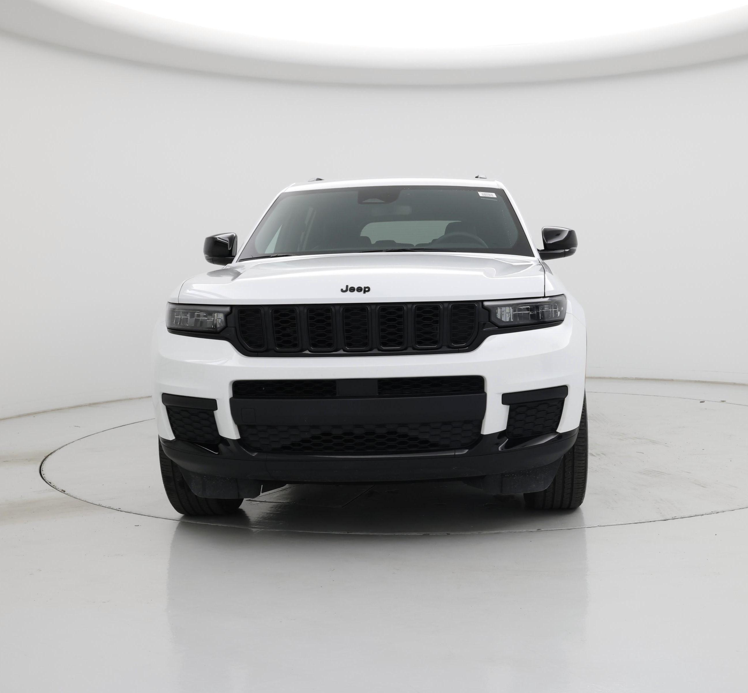 Thumbnail: 2024 Jeep Grand Cherokee L - 5