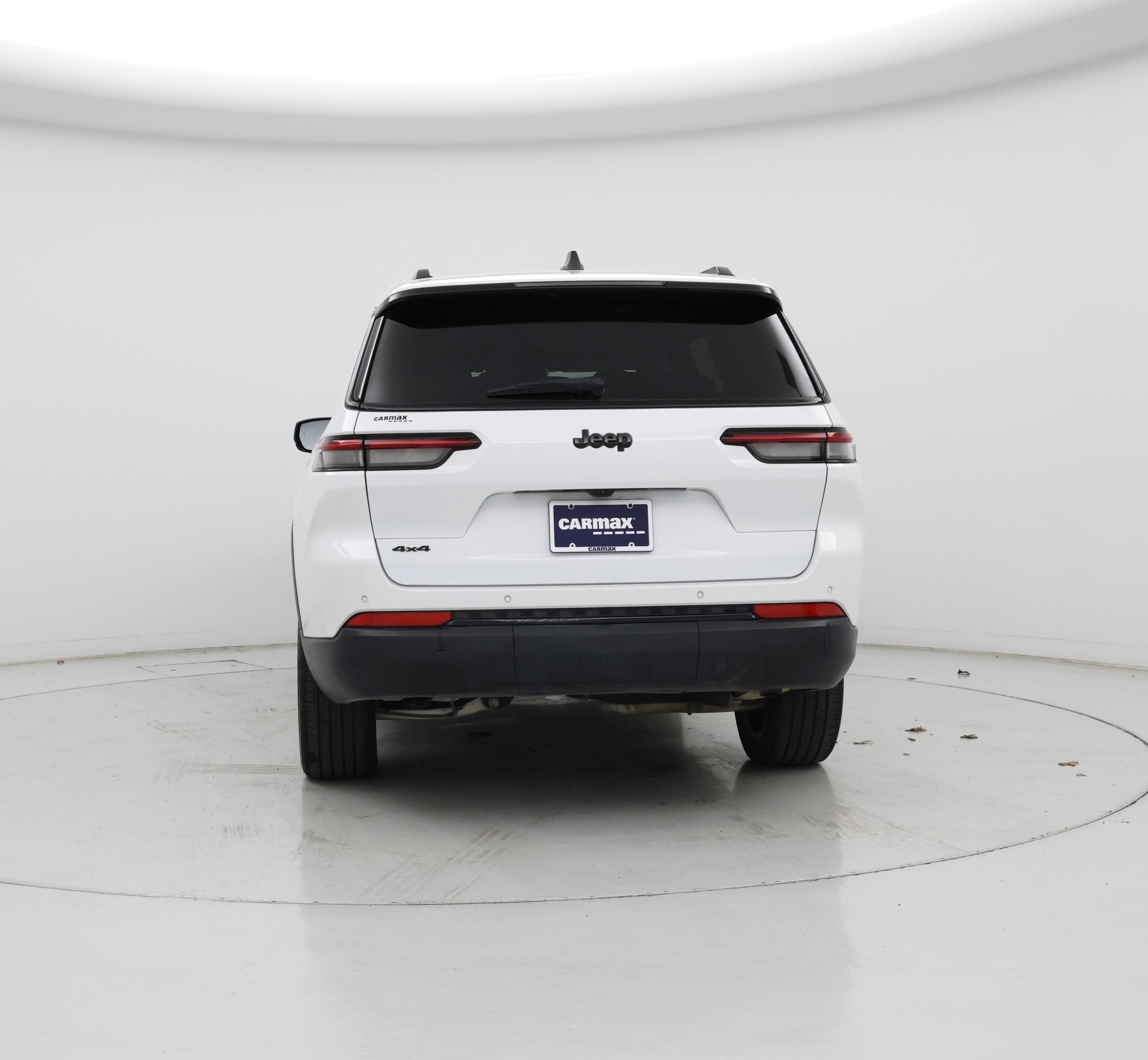 Thumbnail: 2024 Jeep Grand Cherokee L - 6