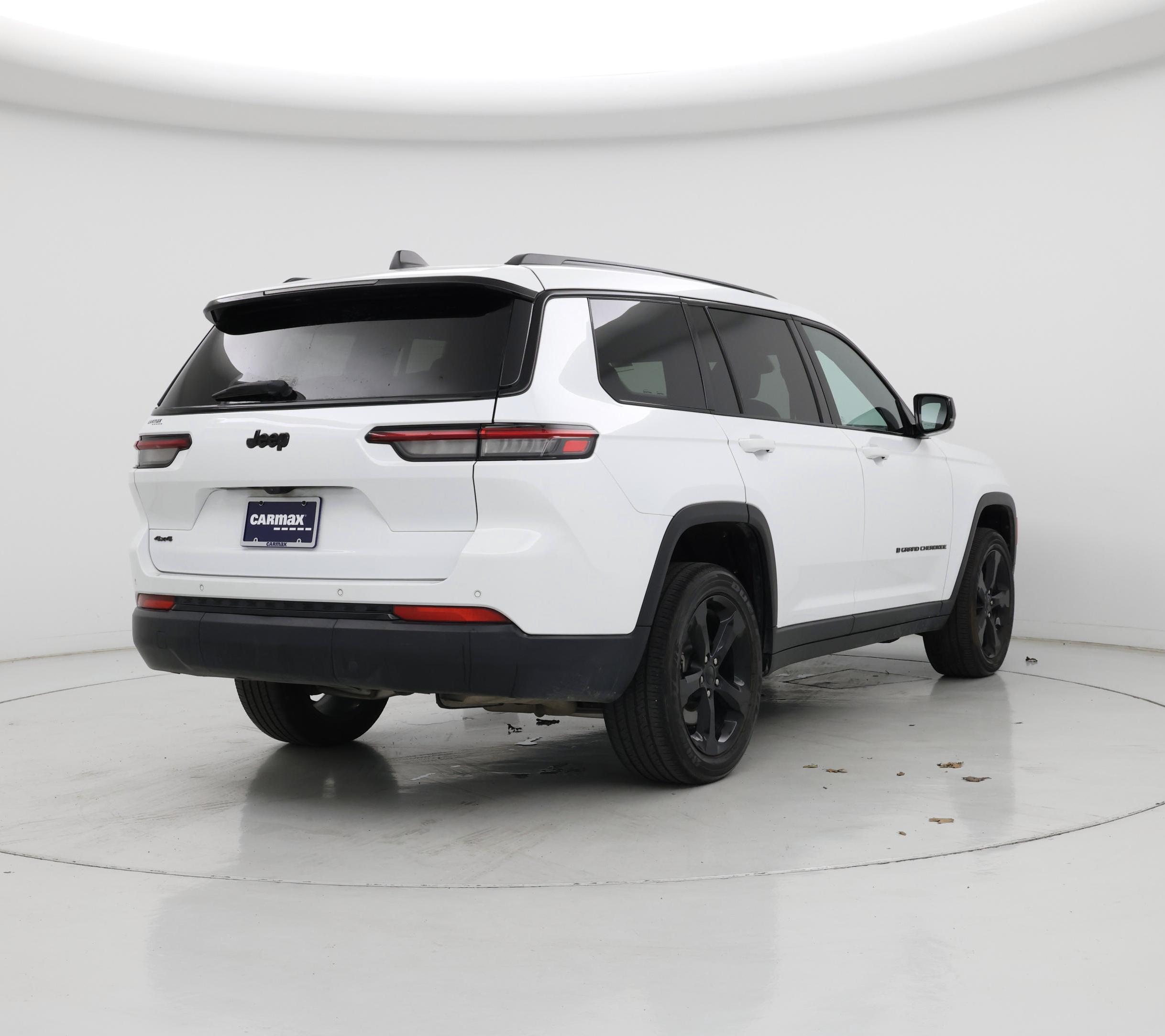 Thumbnail: 2024 Jeep Grand Cherokee L - 8