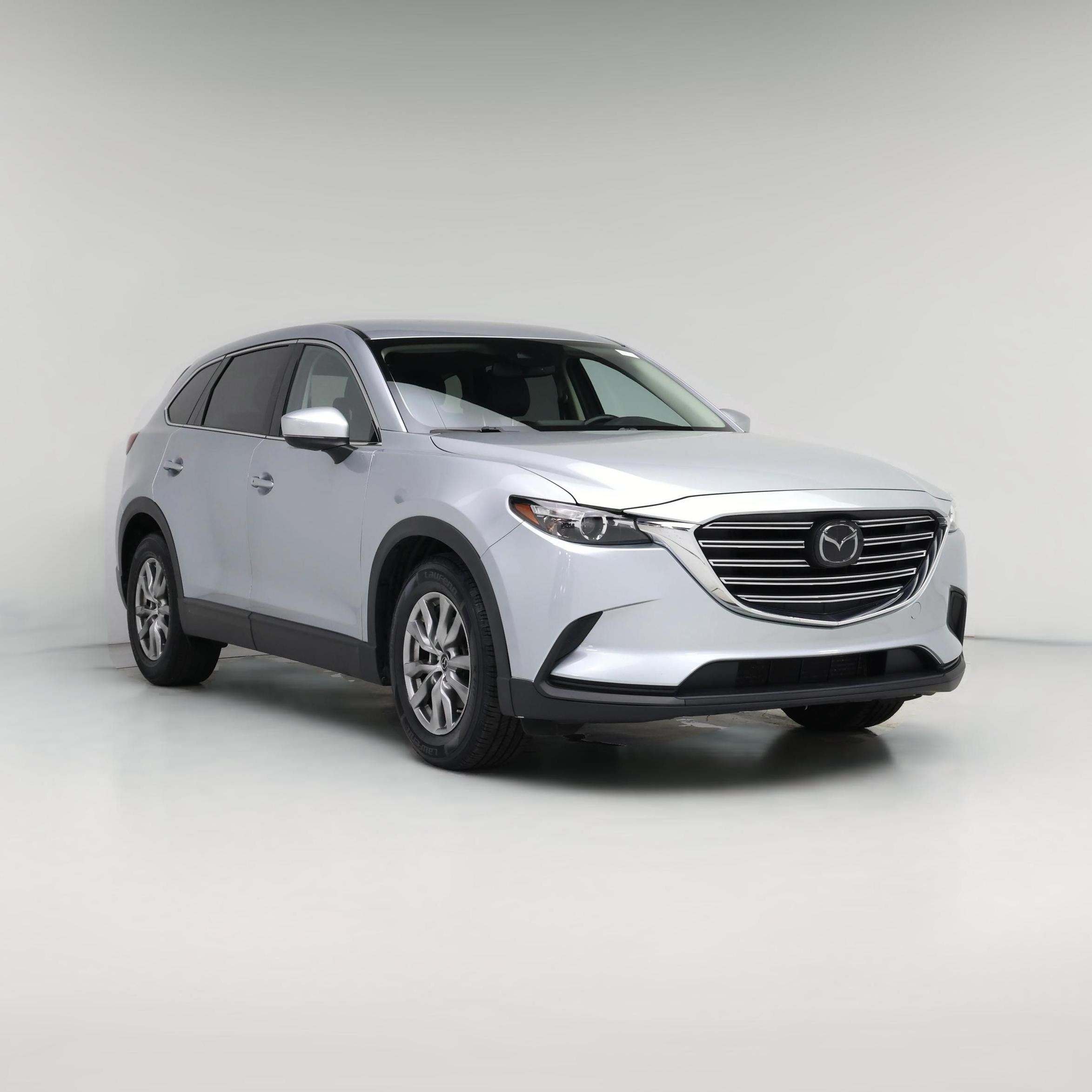 2018 Mazda CX-9 Touring