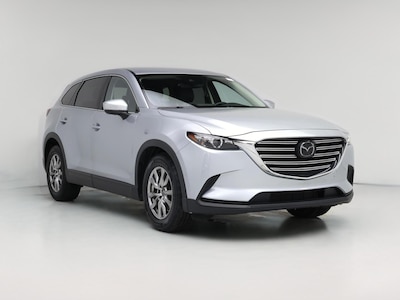2018 Mazda CX-9 Touring