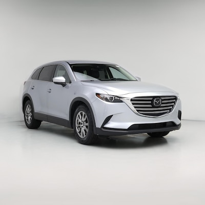 2018 Mazda CX-9 Touring