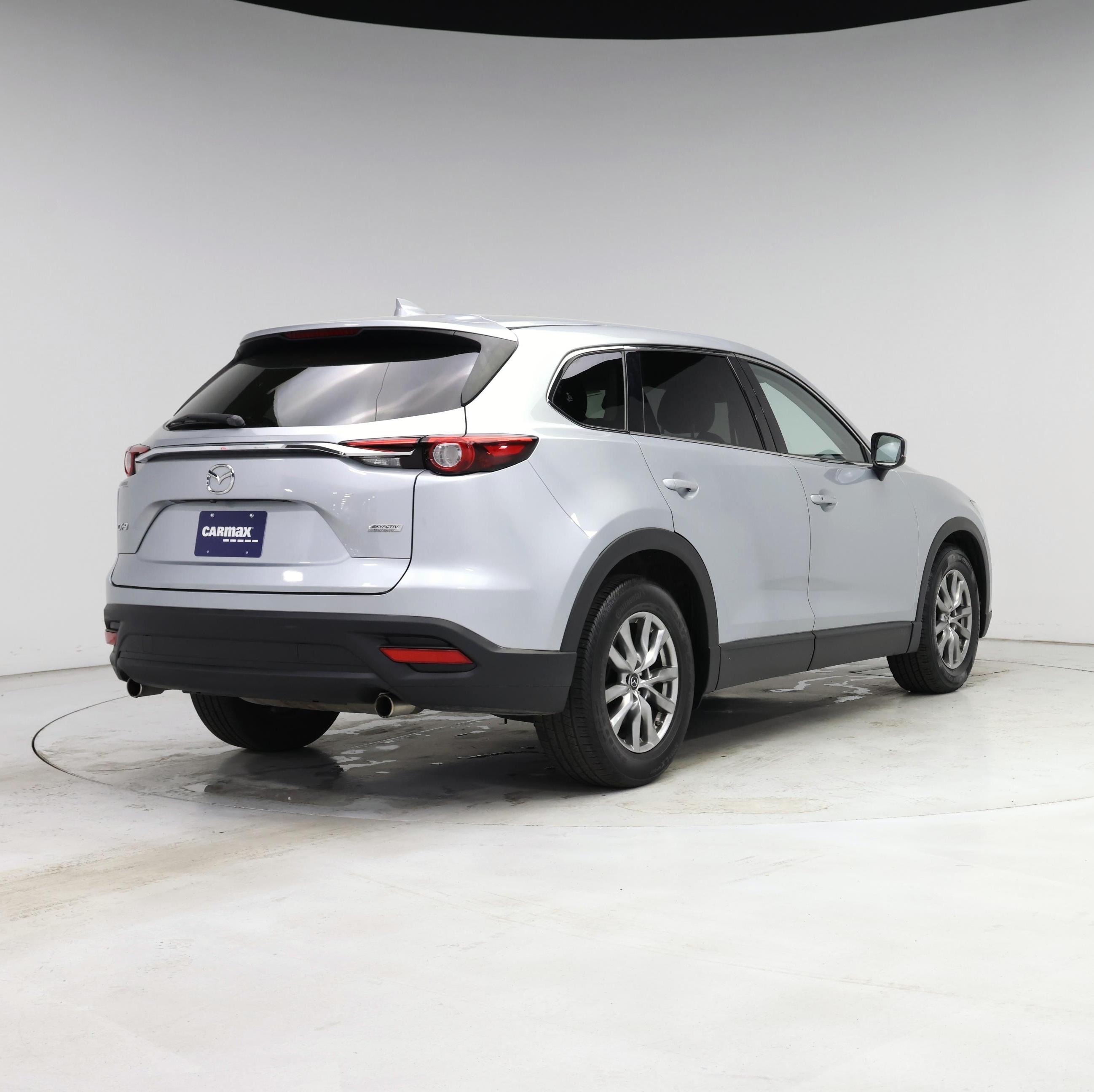 Thumbnail: 2018 Mazda CX-9 - 8