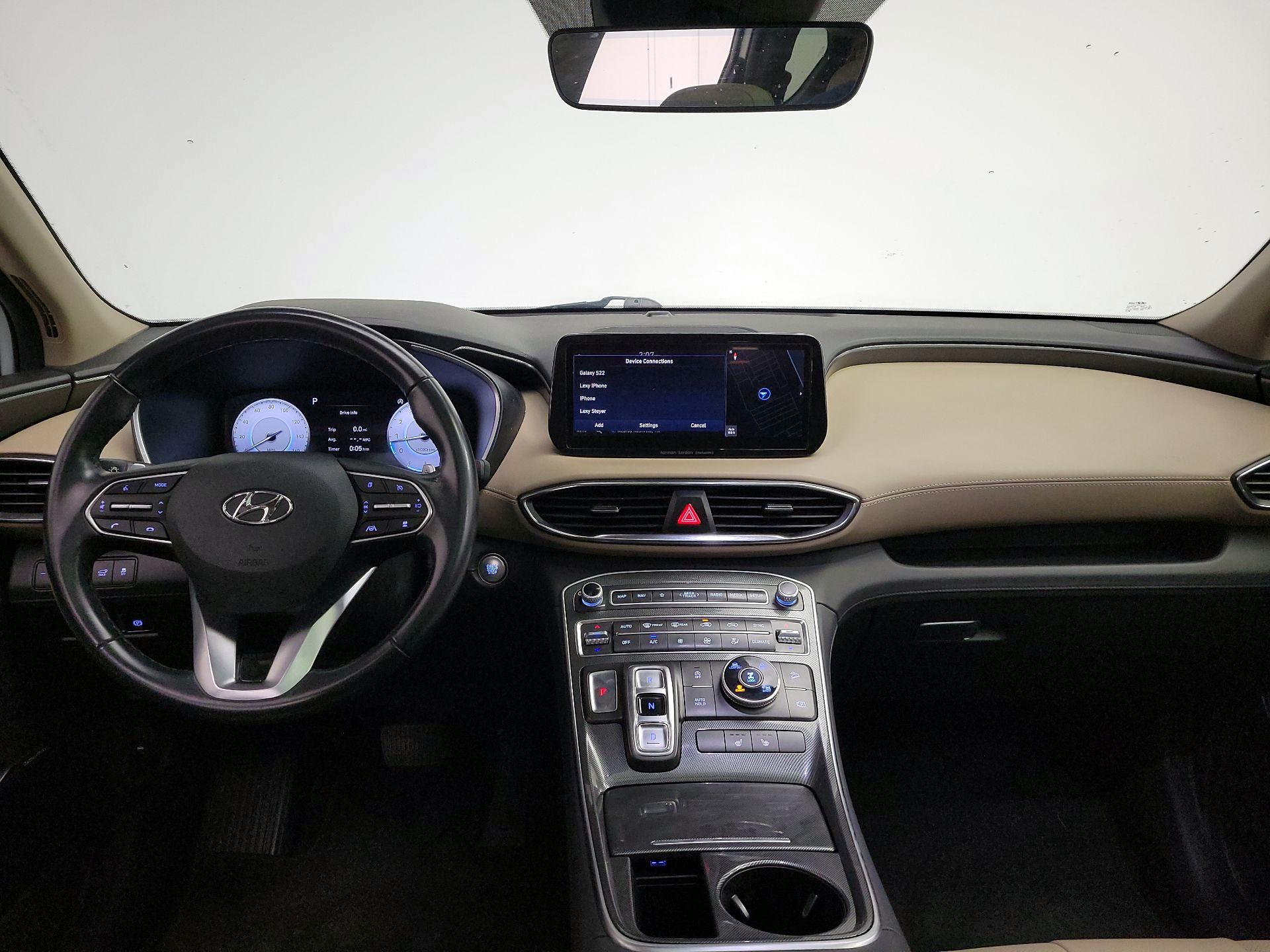 Thumbnail: 2023 Hyundai Santa Fe - 9