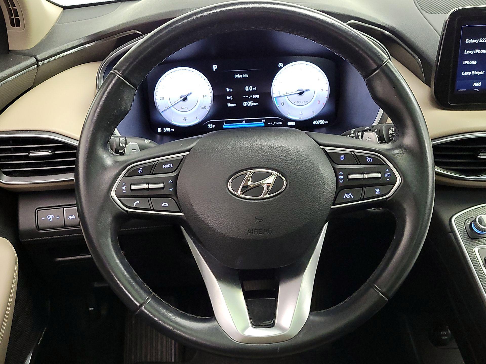 Thumbnail: 2023 Hyundai Santa Fe - 10