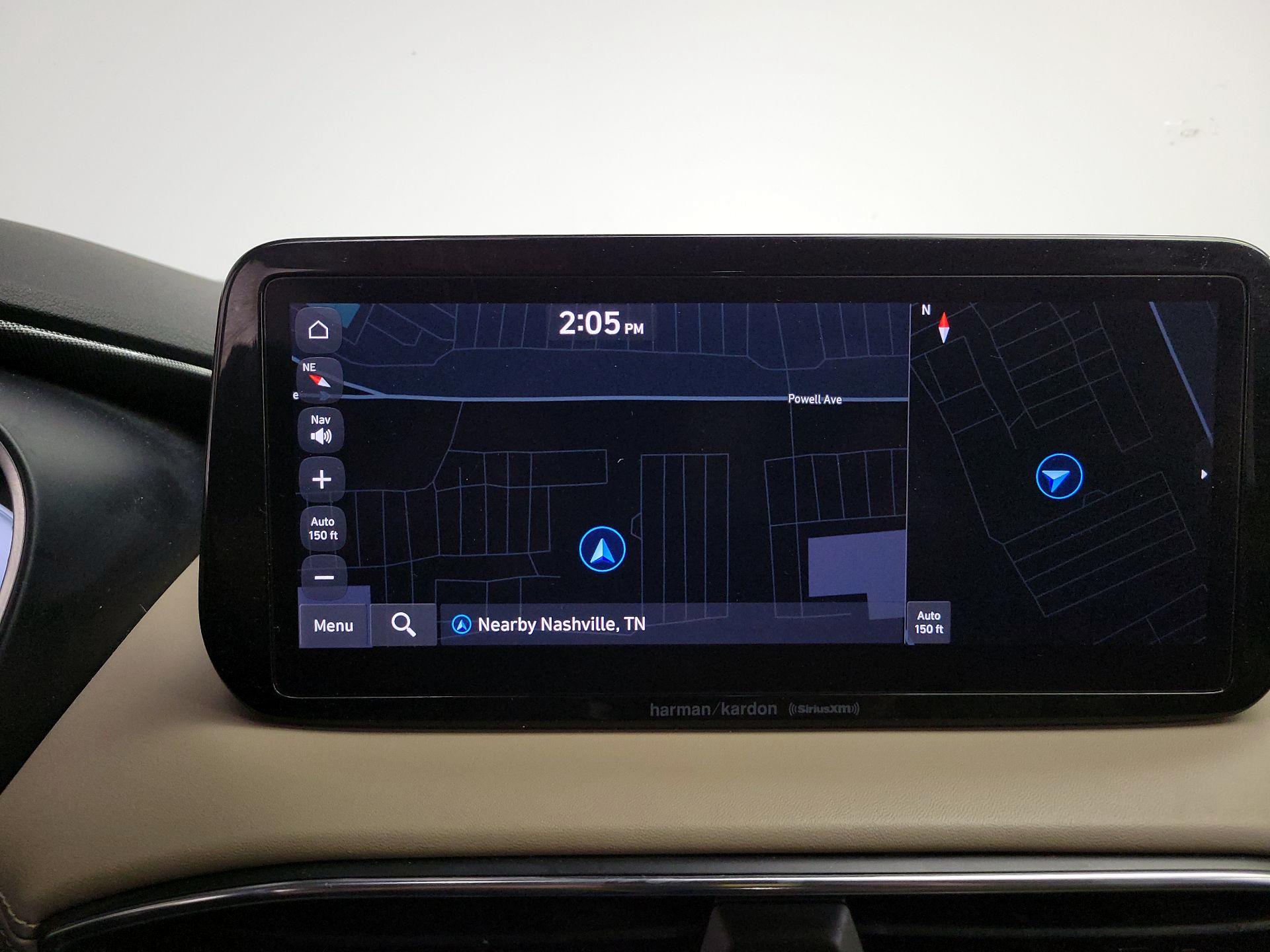 Thumbnail: 2023 Hyundai Santa Fe - 14