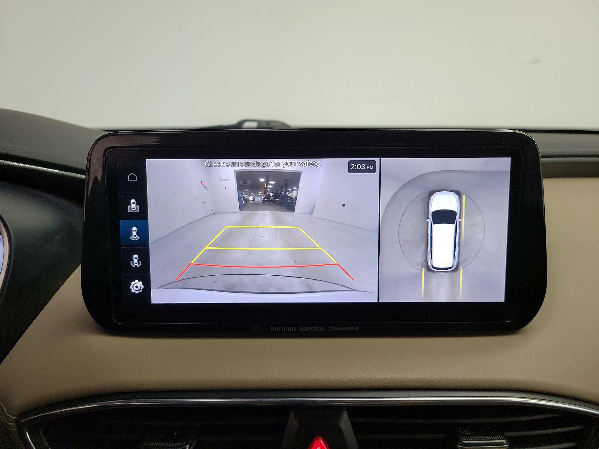 Thumbnail: 2023 Hyundai Santa Fe - 15