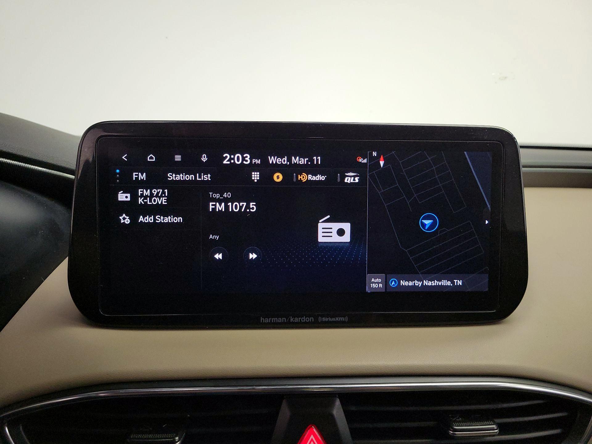 Thumbnail: 2023 Hyundai Santa Fe - 16